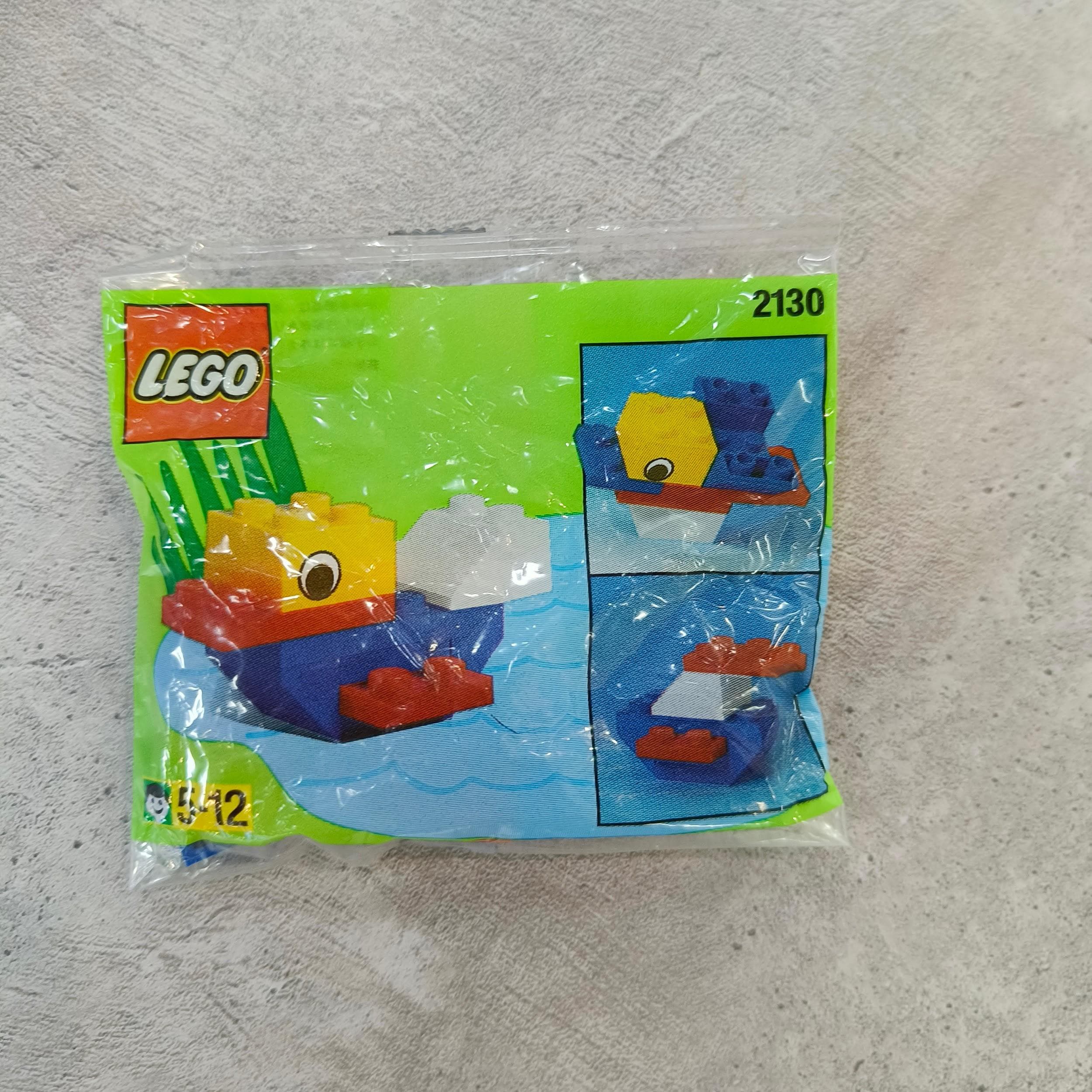 LEGO 2130 Duck