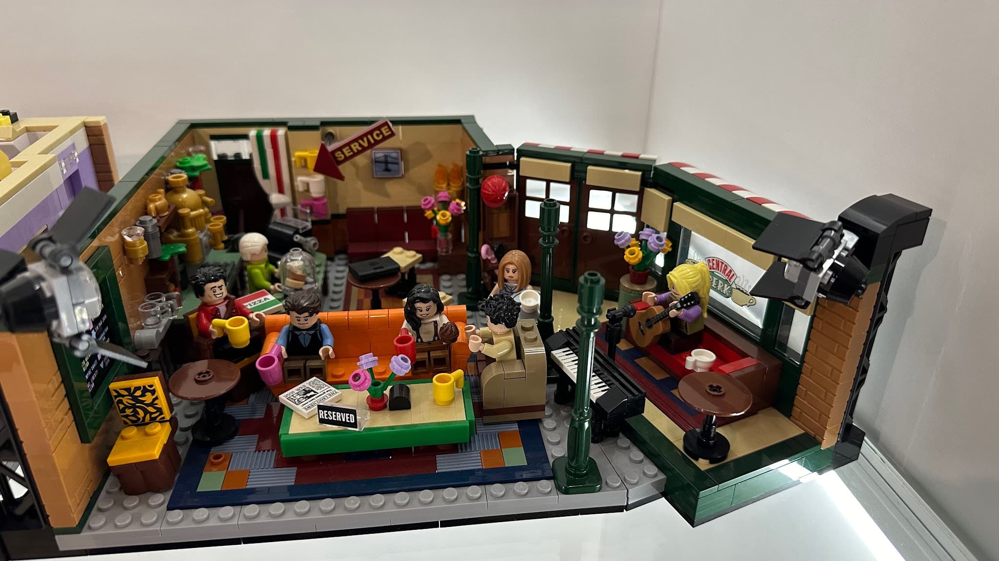 LEGO 21319 Central Perk