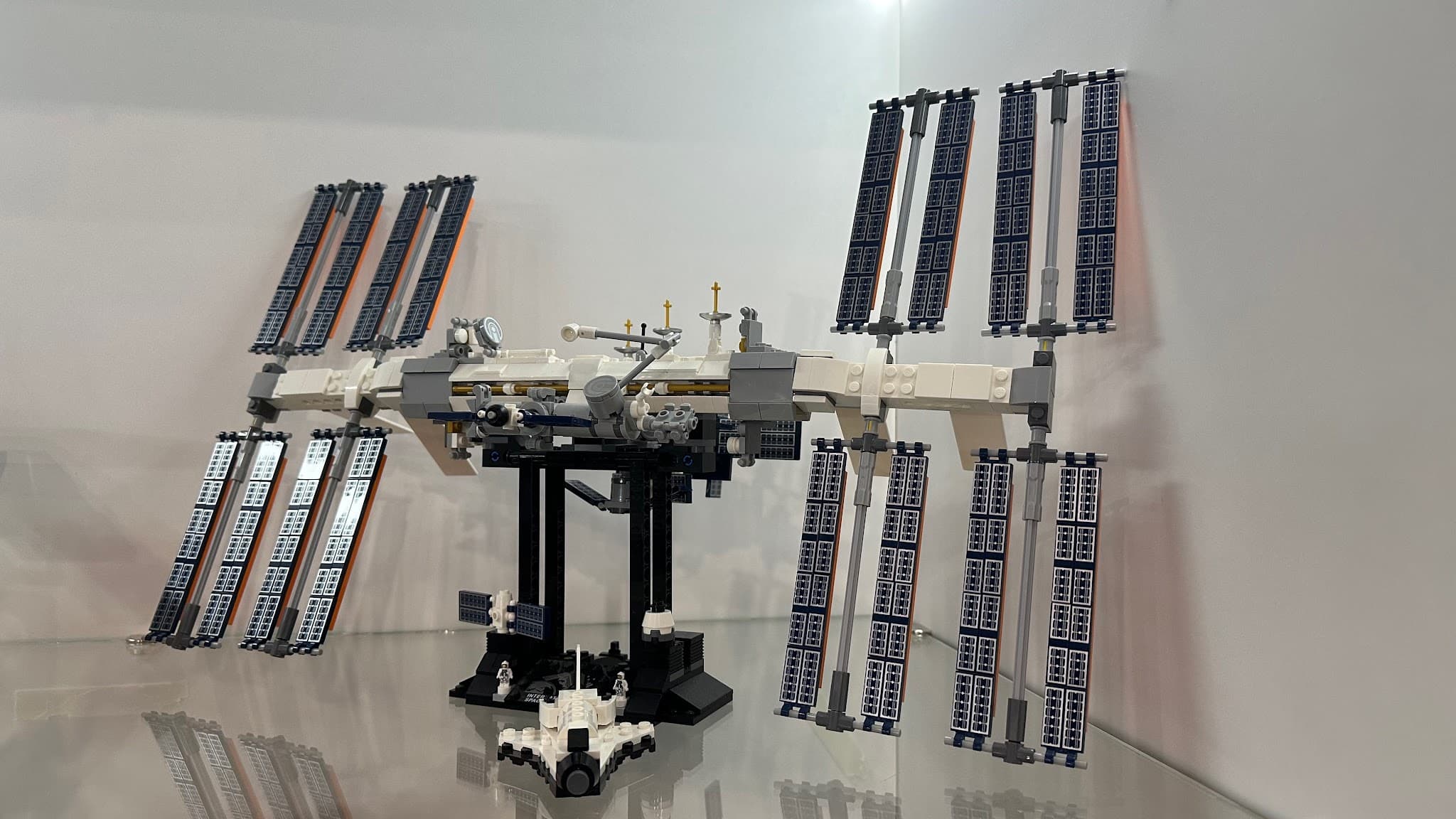 LEGO 21321 International Space Station