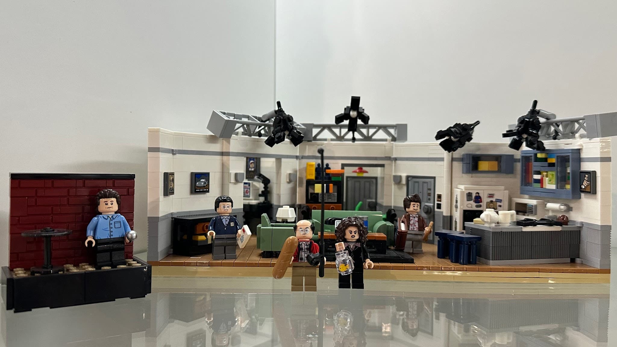 LEGO 21328 Seinfeld