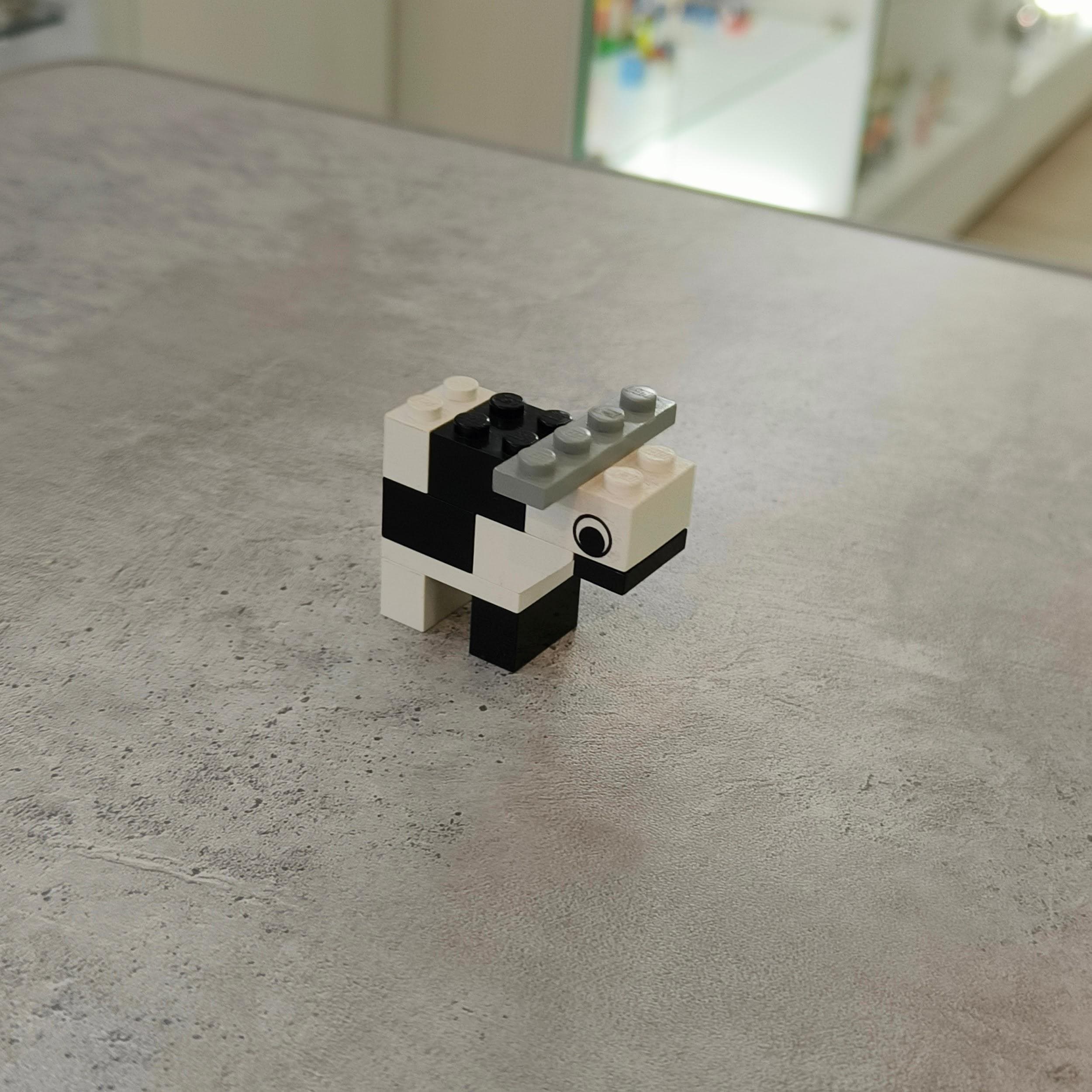 LEGO 2132 Cow