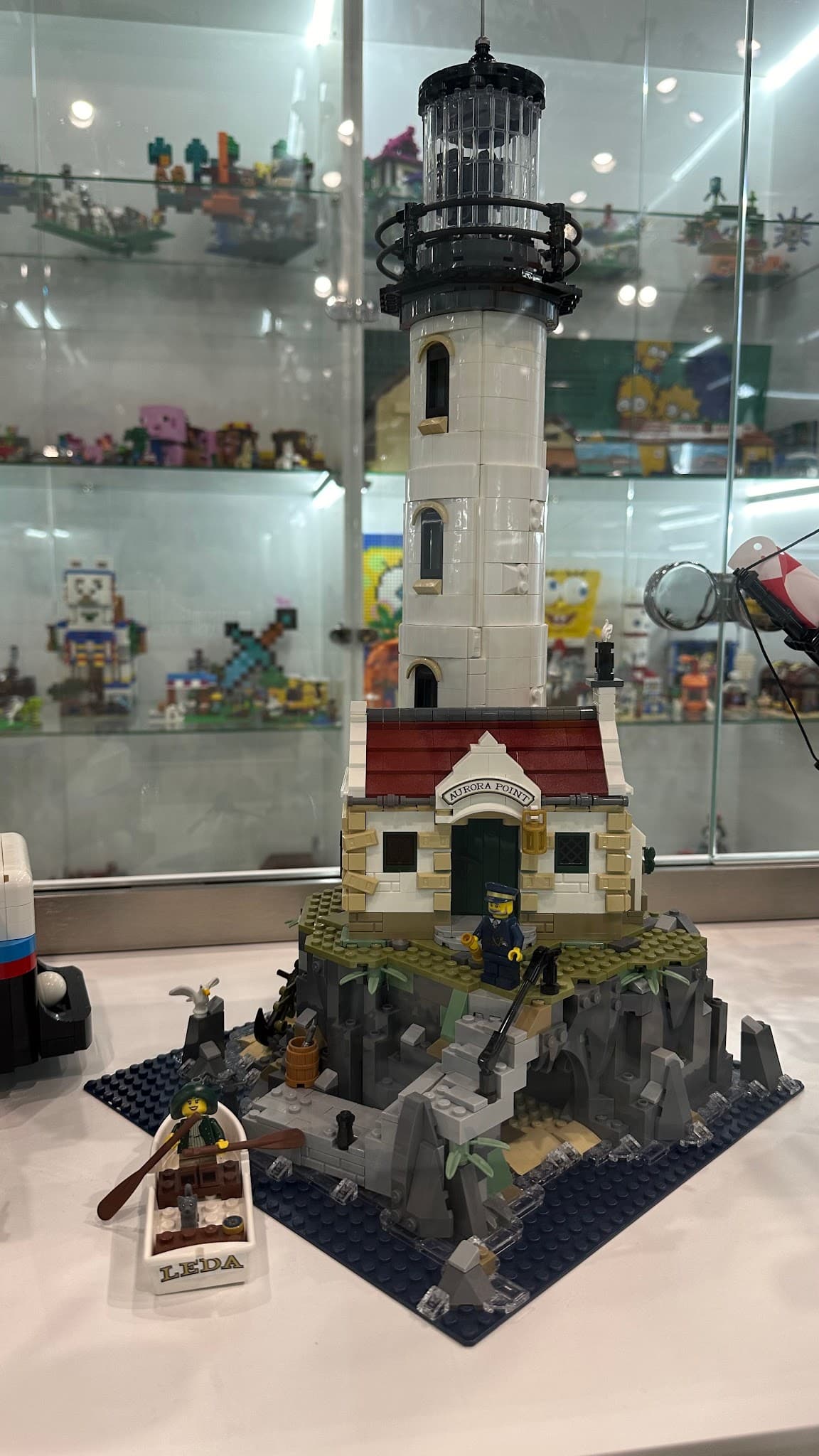 LEGO 21335 Motorised Lighthouse