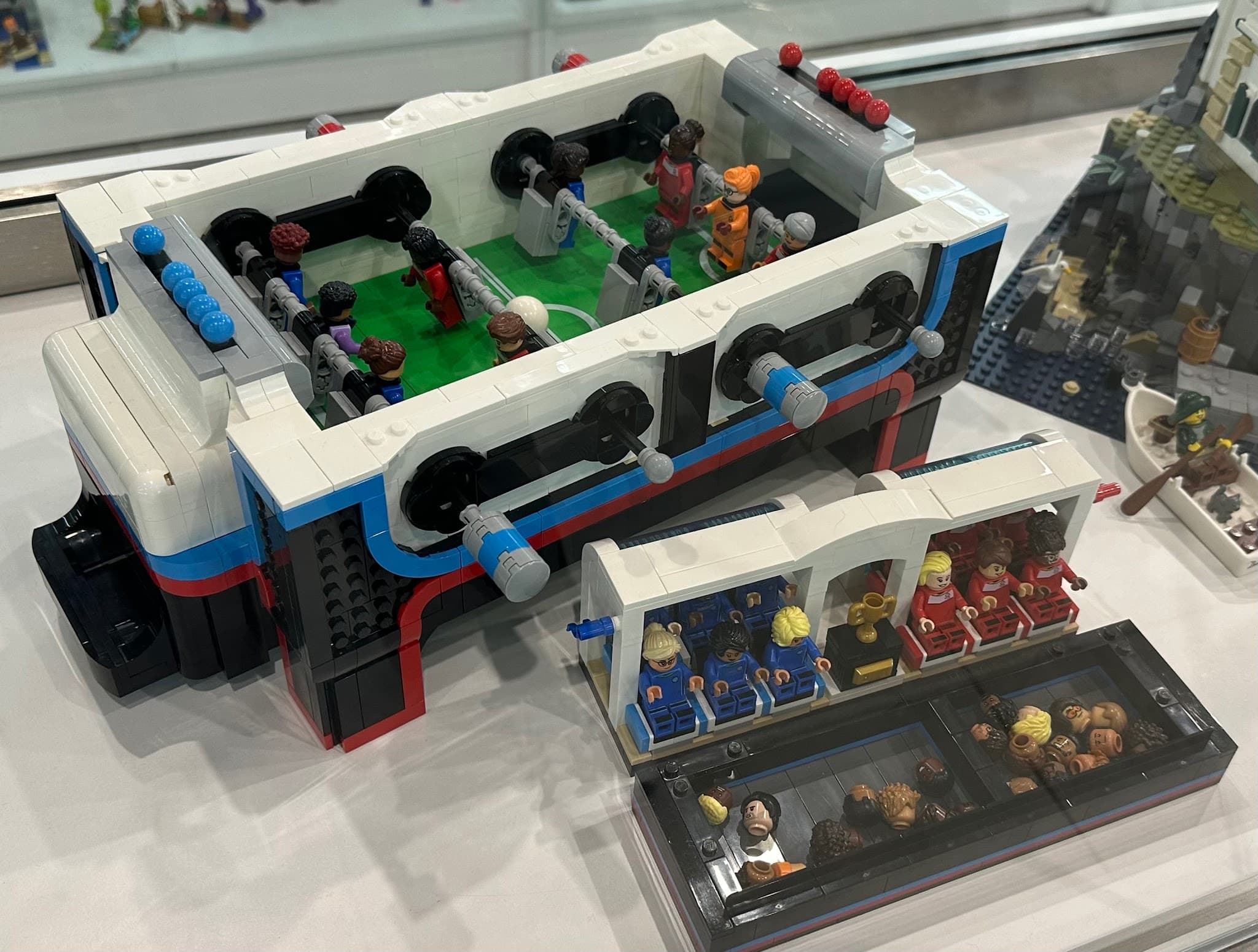 LEGO 21337 Table Football