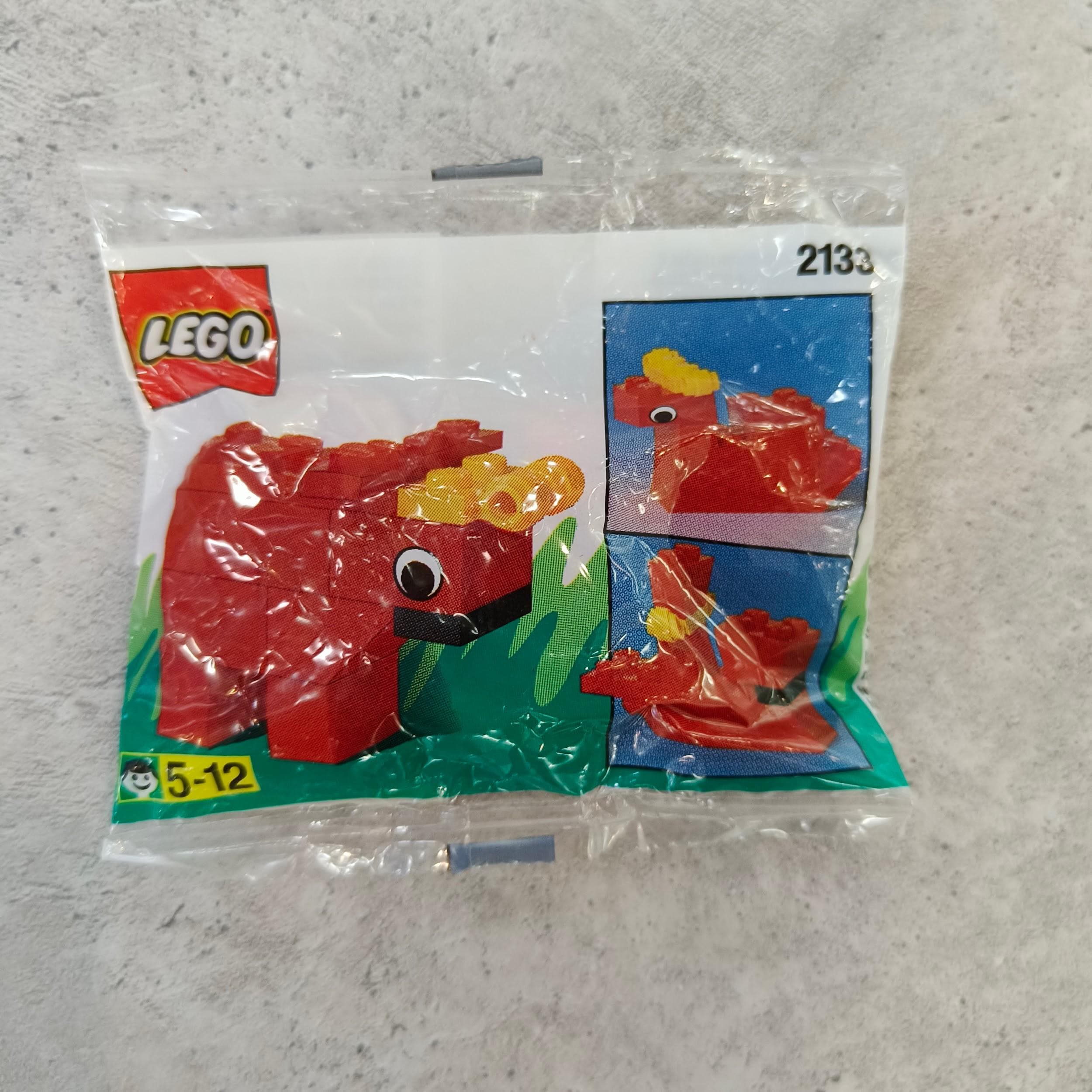 LEGO 2133 Bull