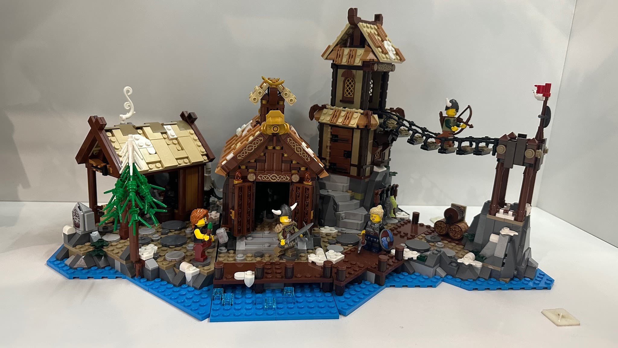 LEGO 21343 Viking Village