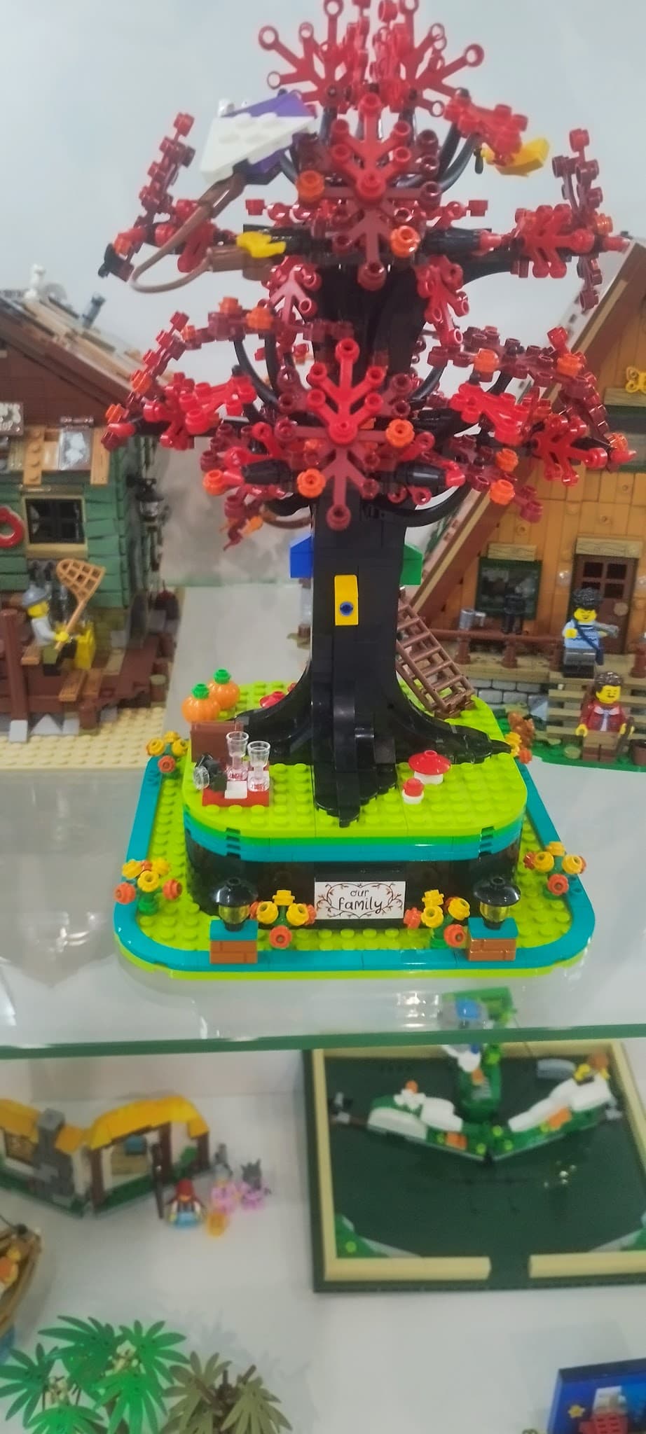 LEGO 21346 Family Tree