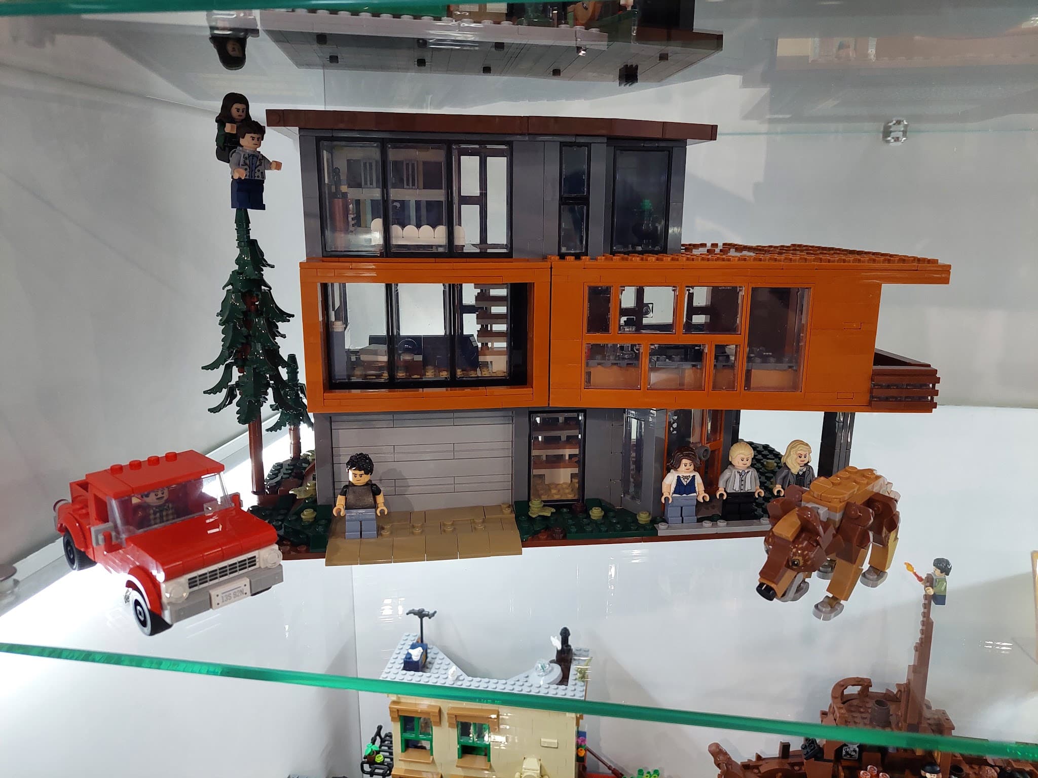 LEGO 21354 Twilight The Cullen House