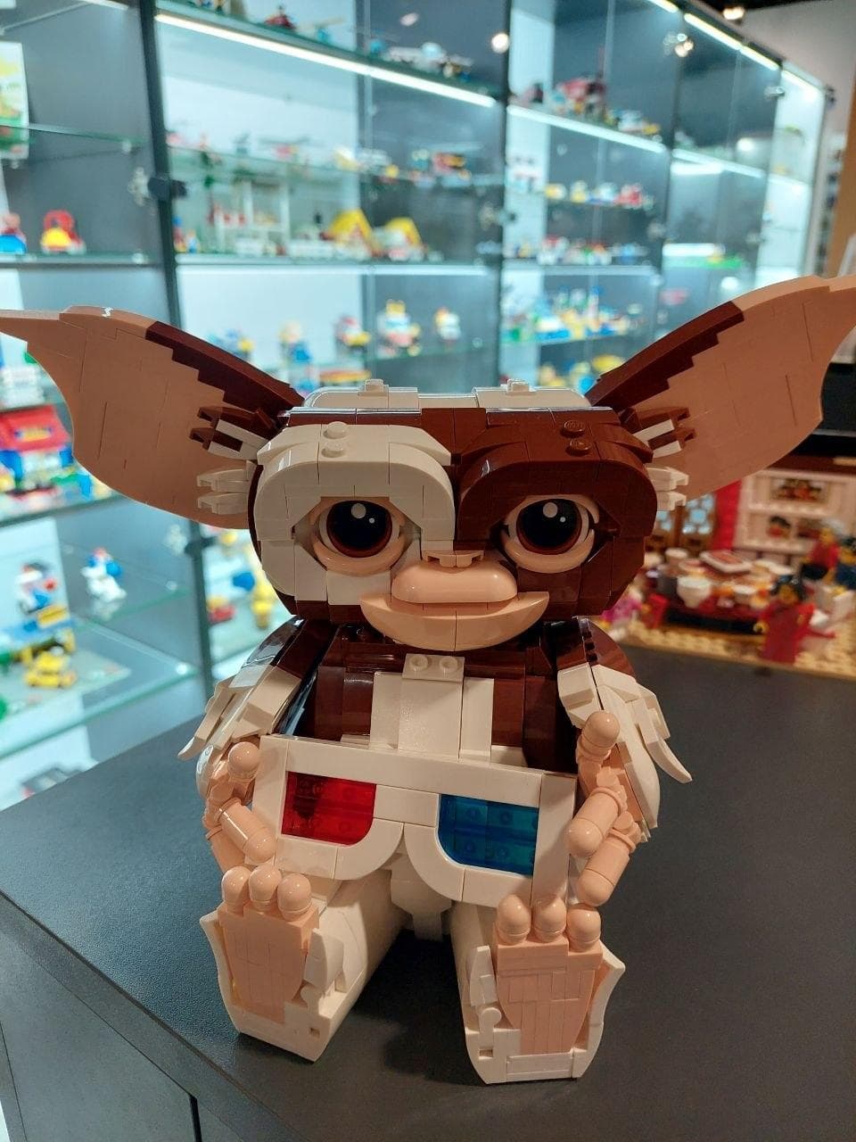 LEGO 21361 Gremlins: Gizmo