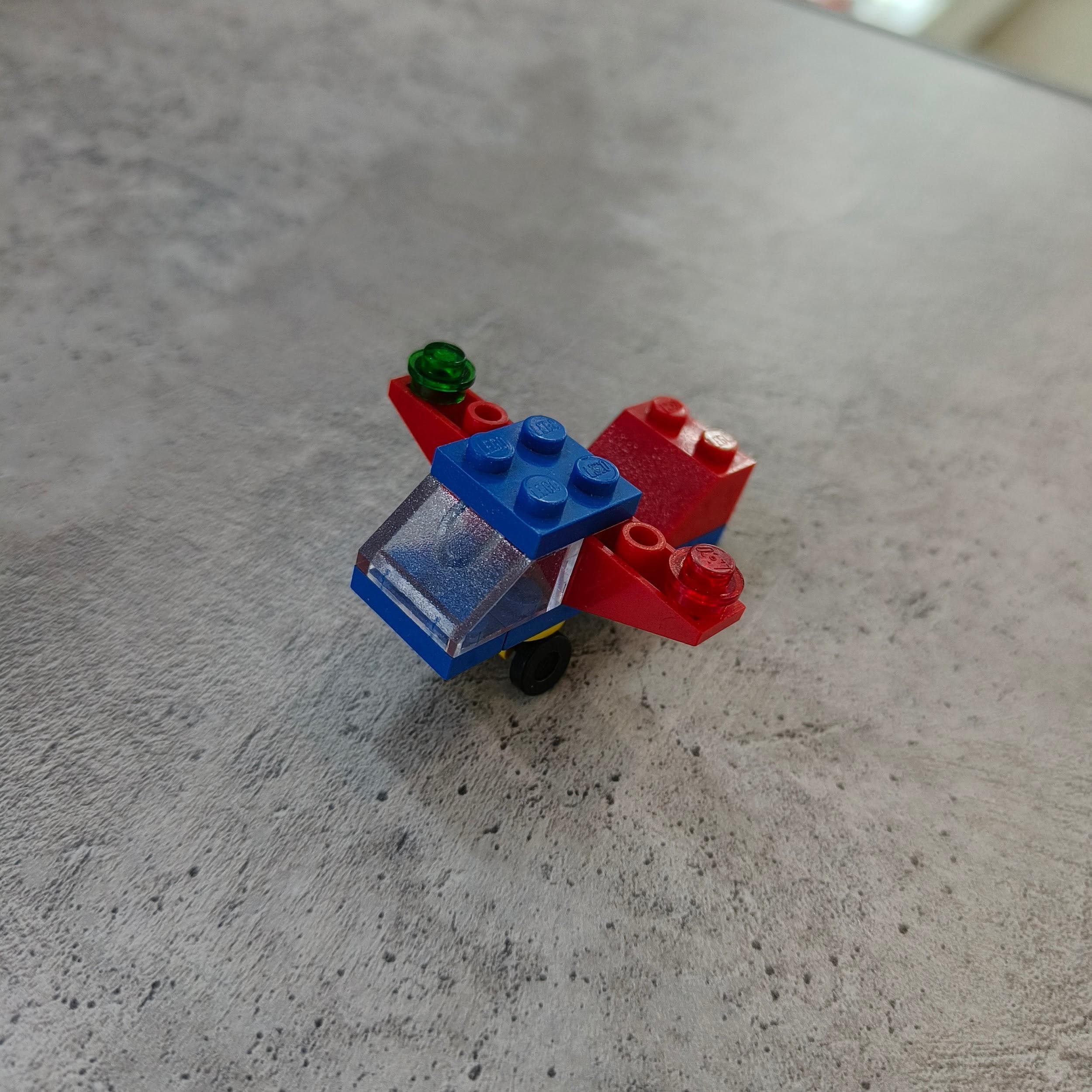LEGO 2136 Aeroplane