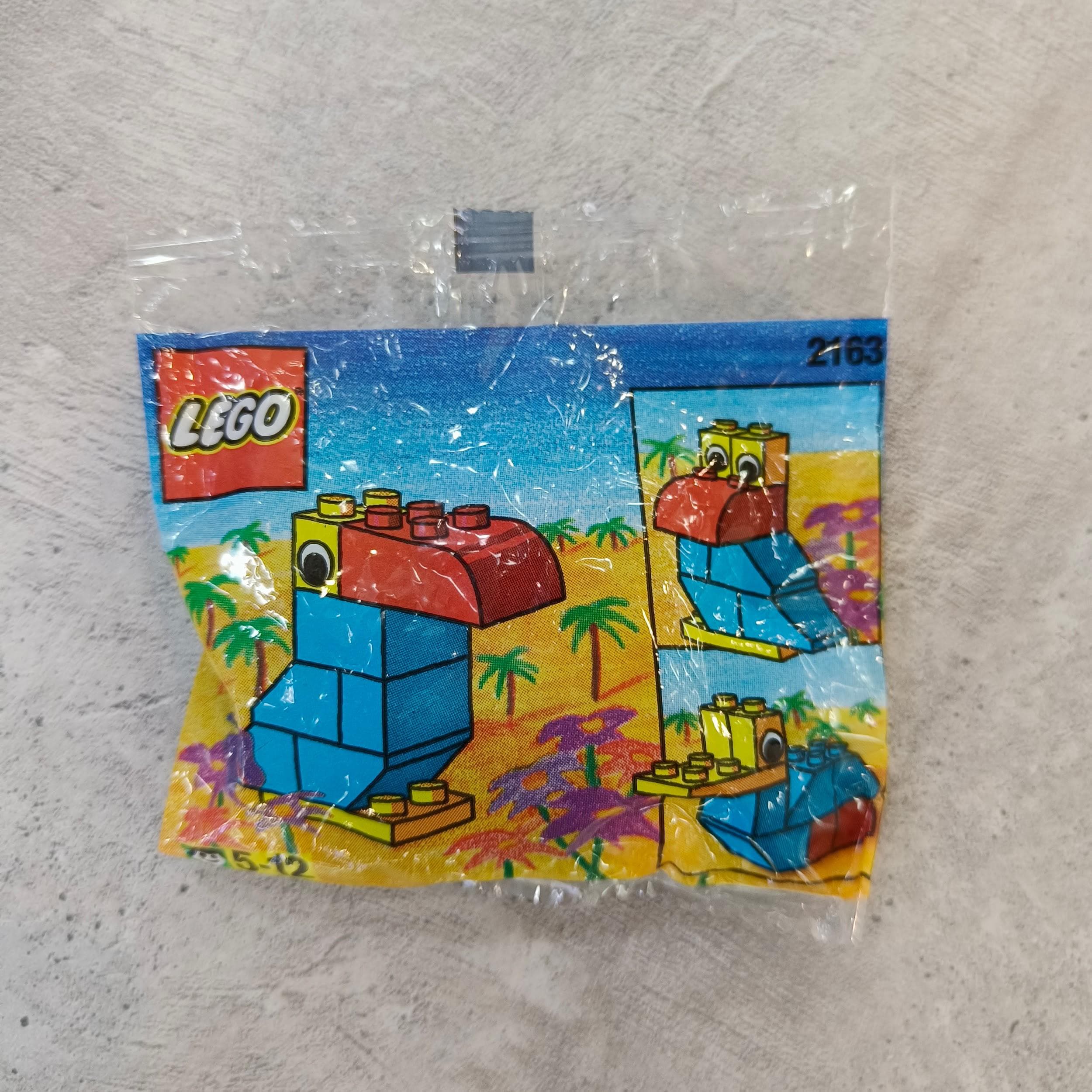 LEGO 2163 Toucan