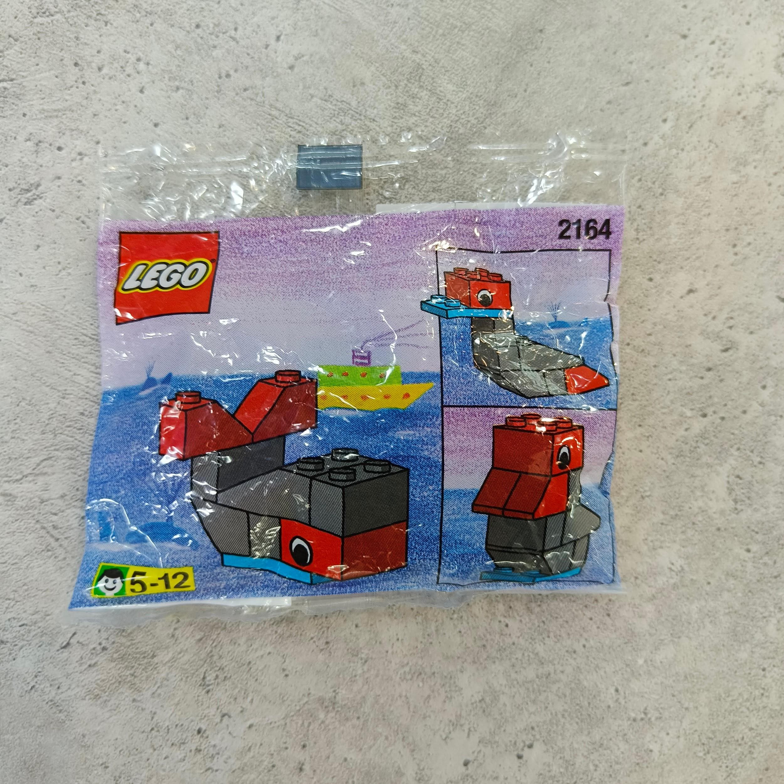 LEGO 2164 Whale