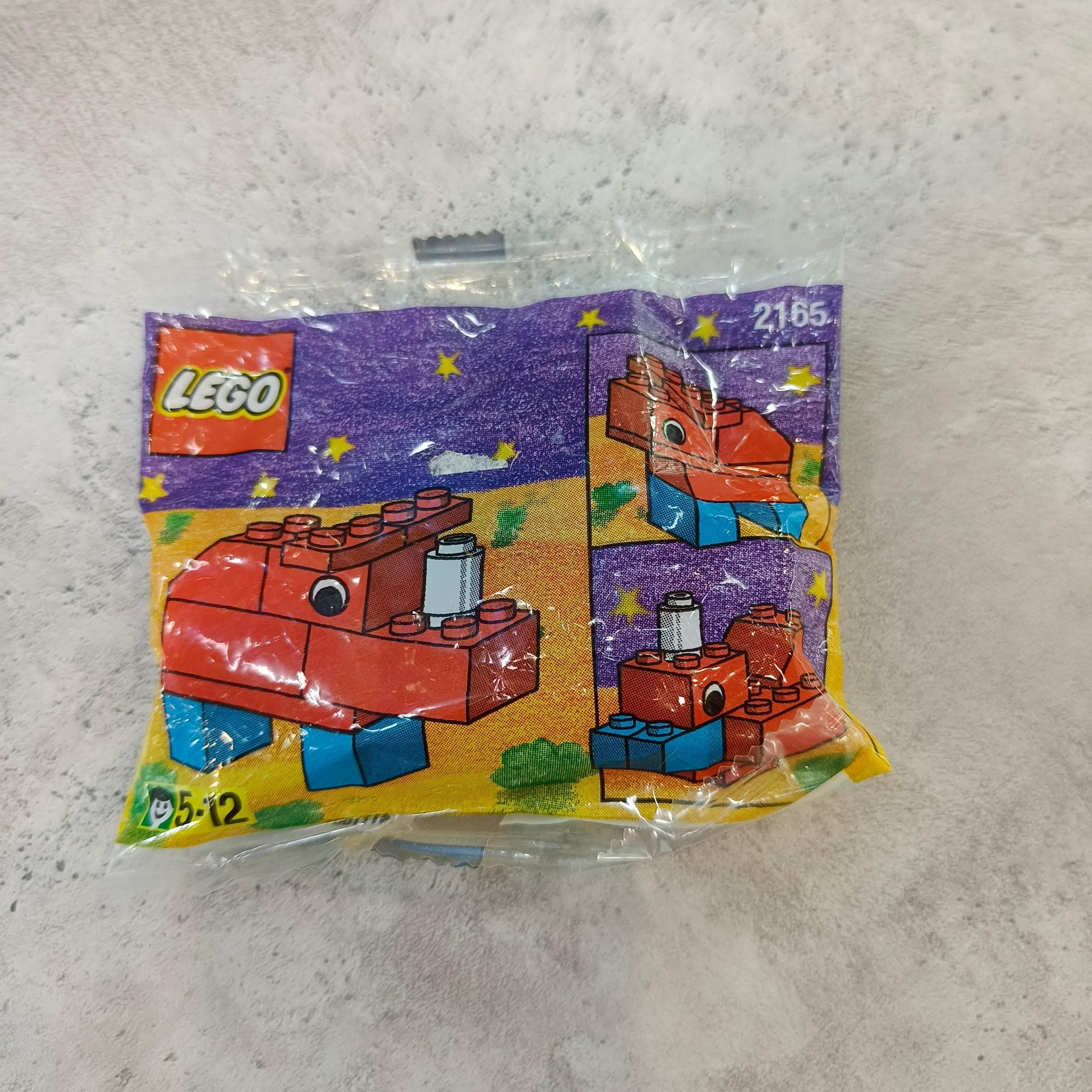 LEGO 2165 Rhinocerous