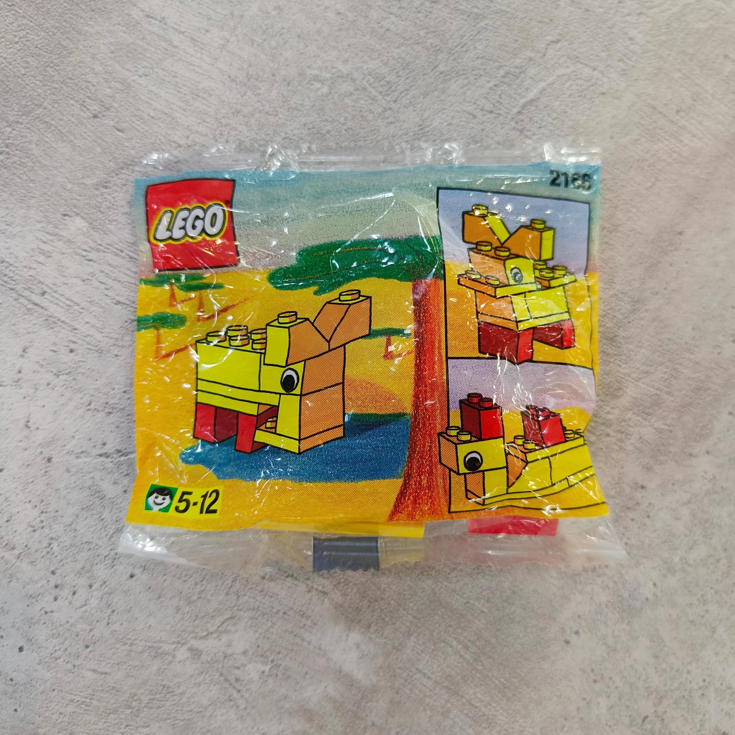 LEGO 2166 Elephant