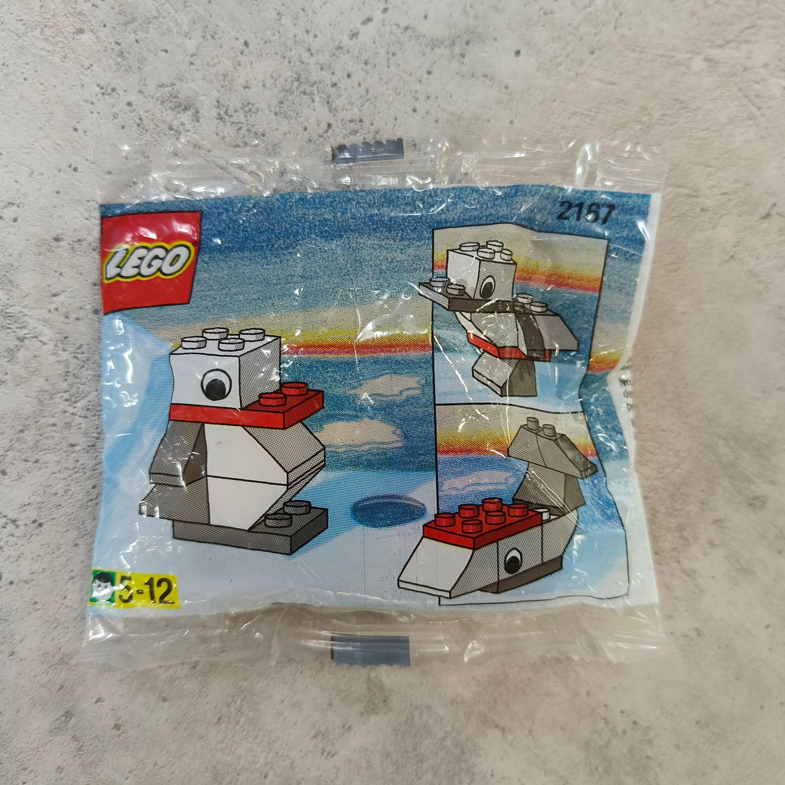 LEGO 2167 Penguin