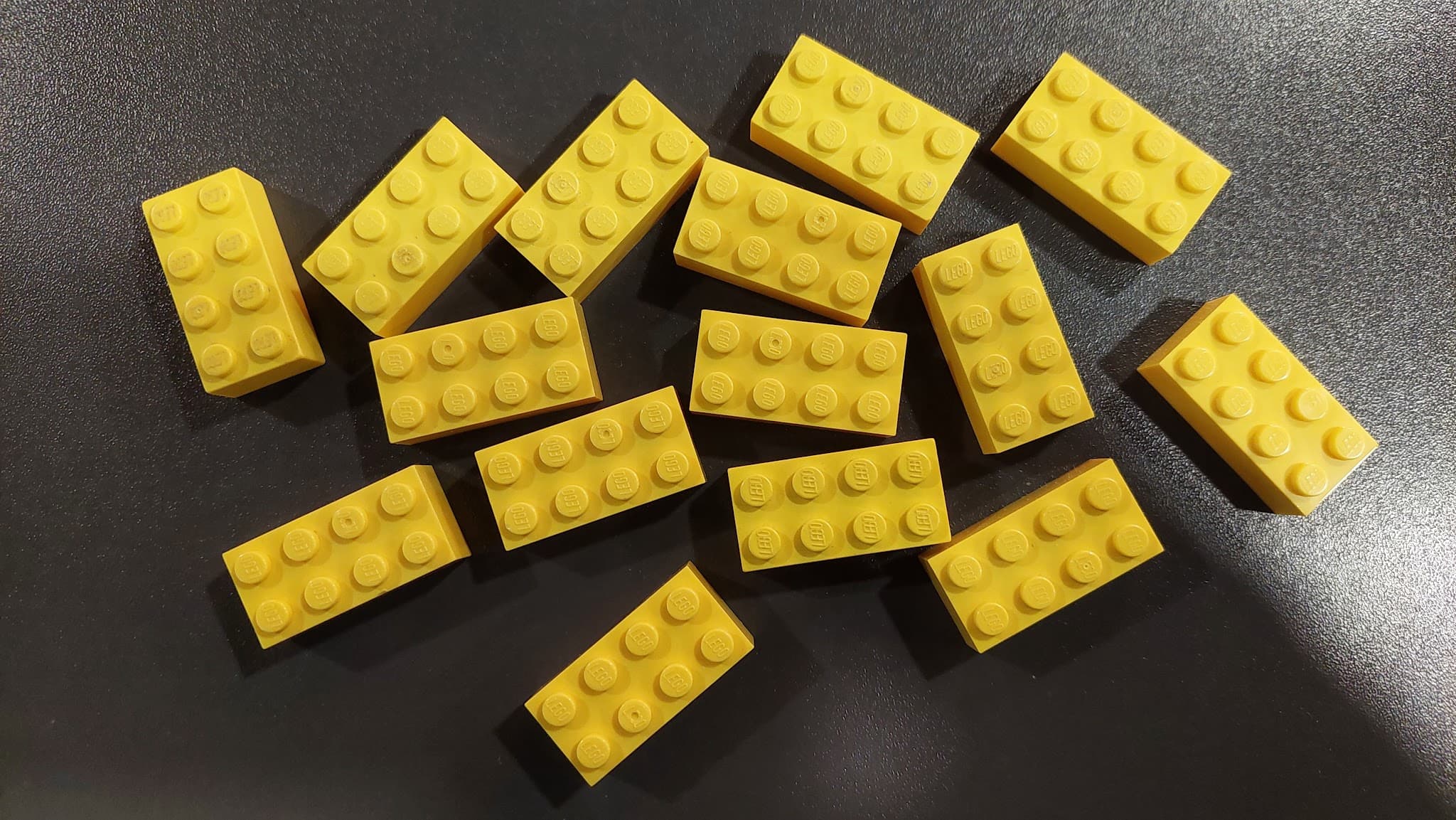LEGO 218-2 2 x 4 Bricks