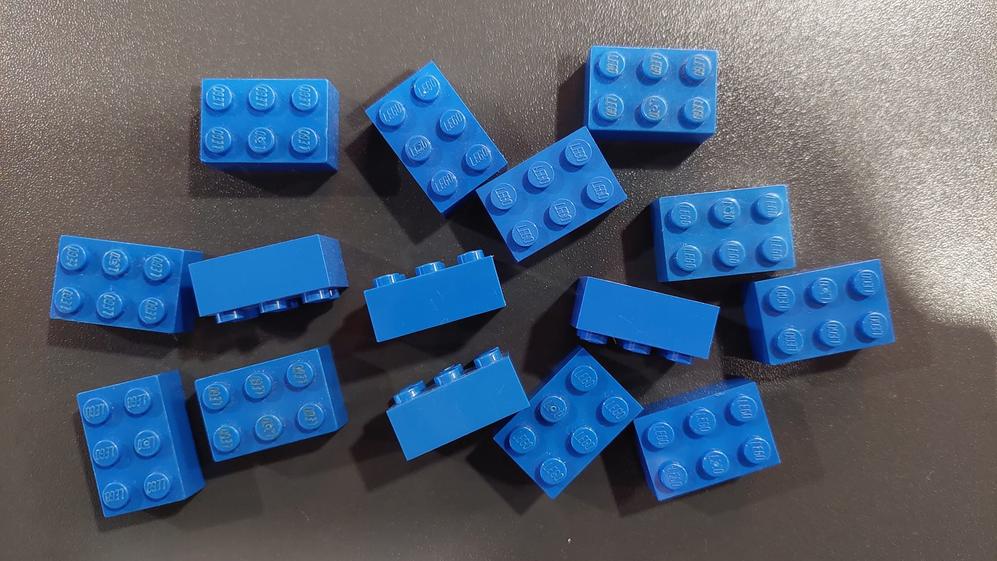 LEGO 219 2 x 3 Bricks