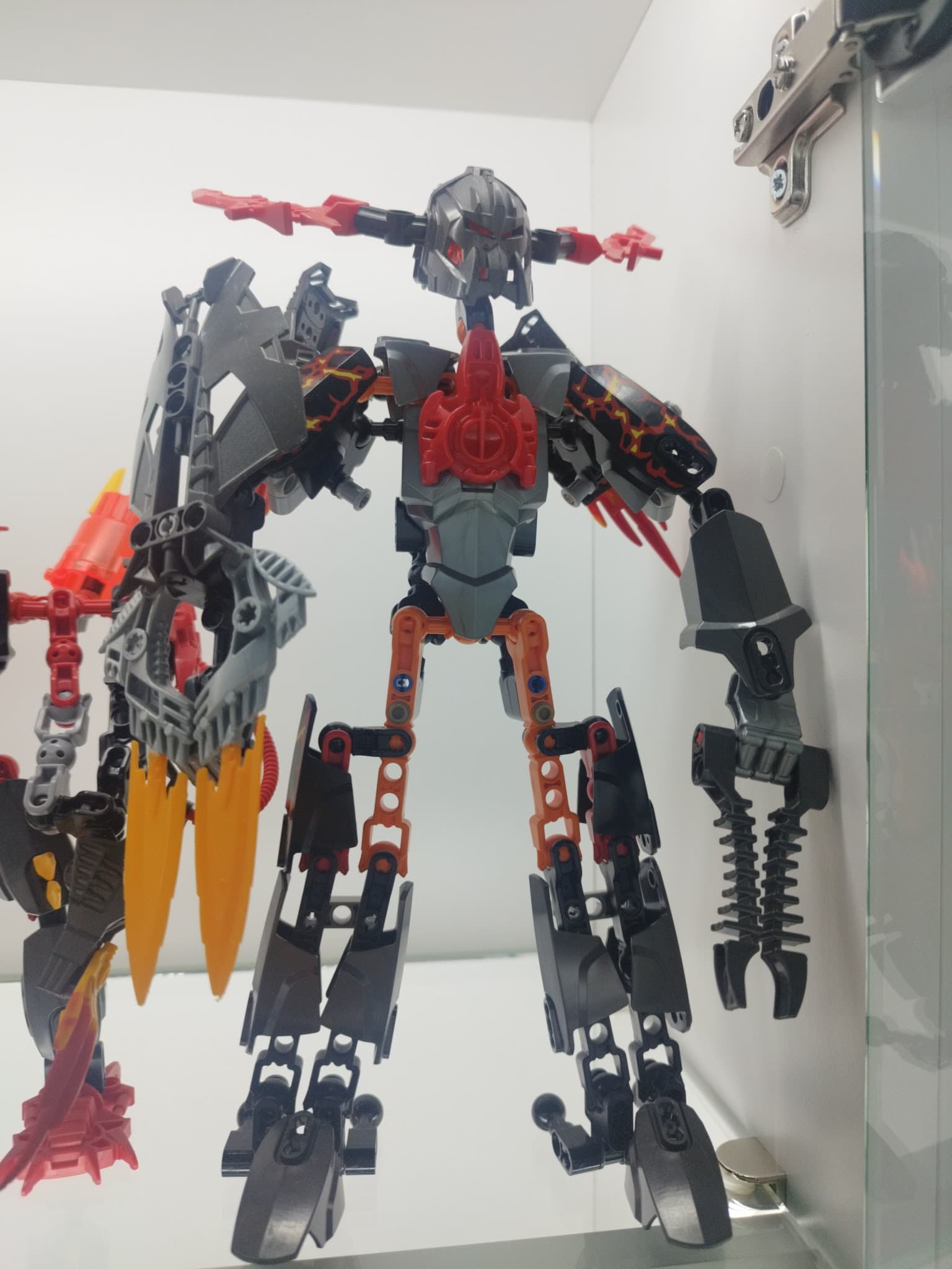 LEGO 2235 FIRE LORD