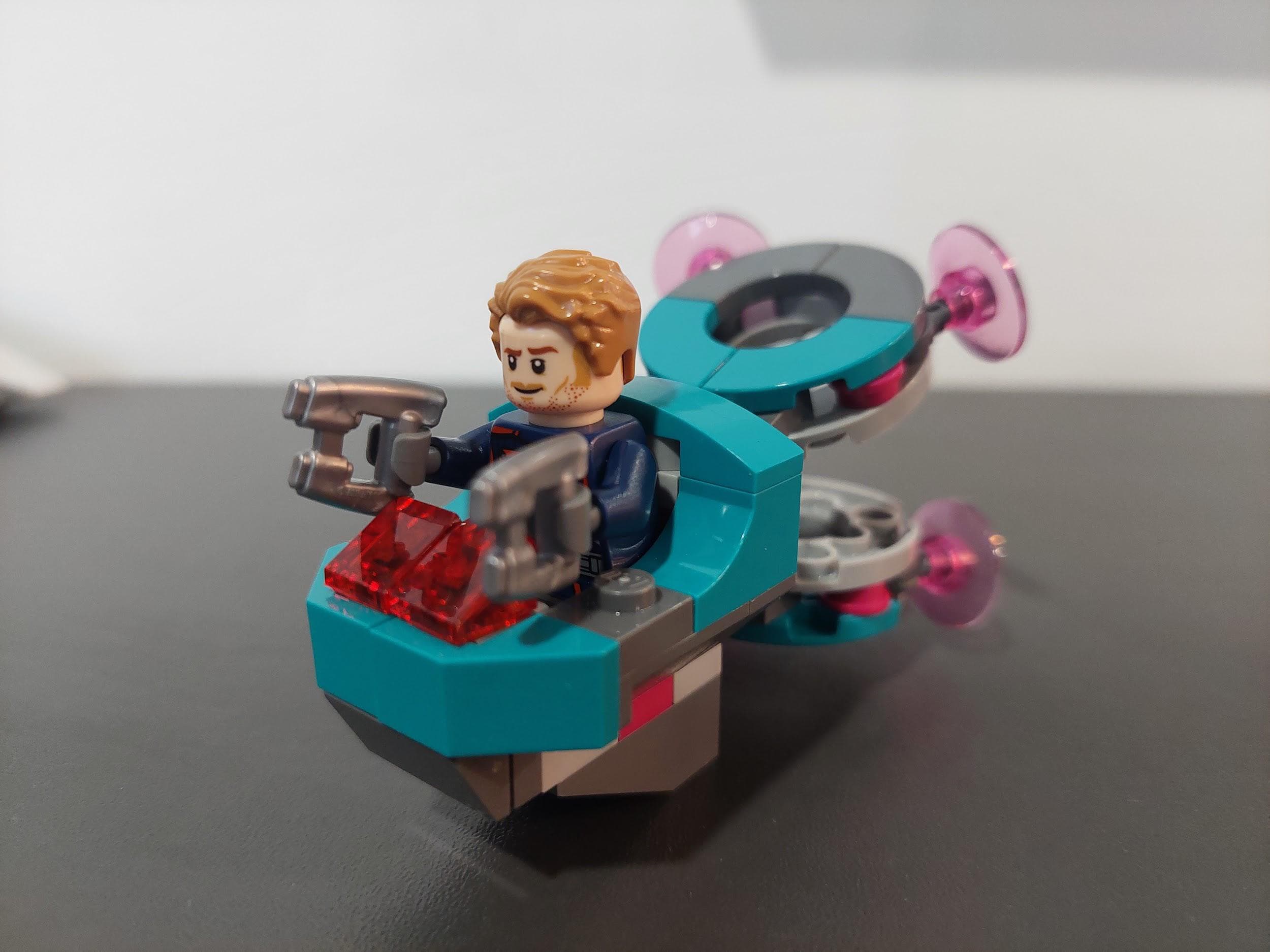 LEGO 242402 Star-Lord