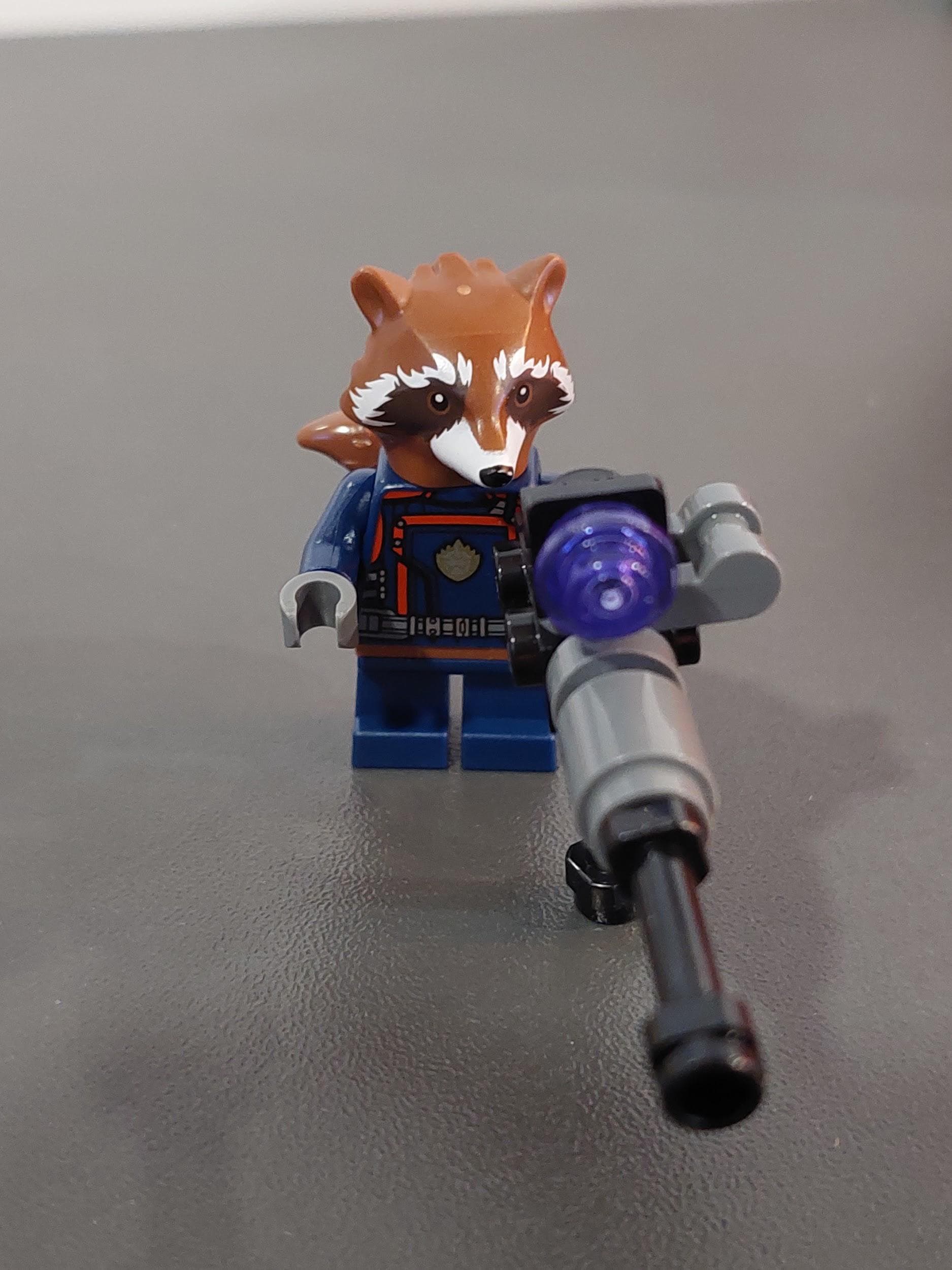 LEGO 242404 Rocket Raccoon