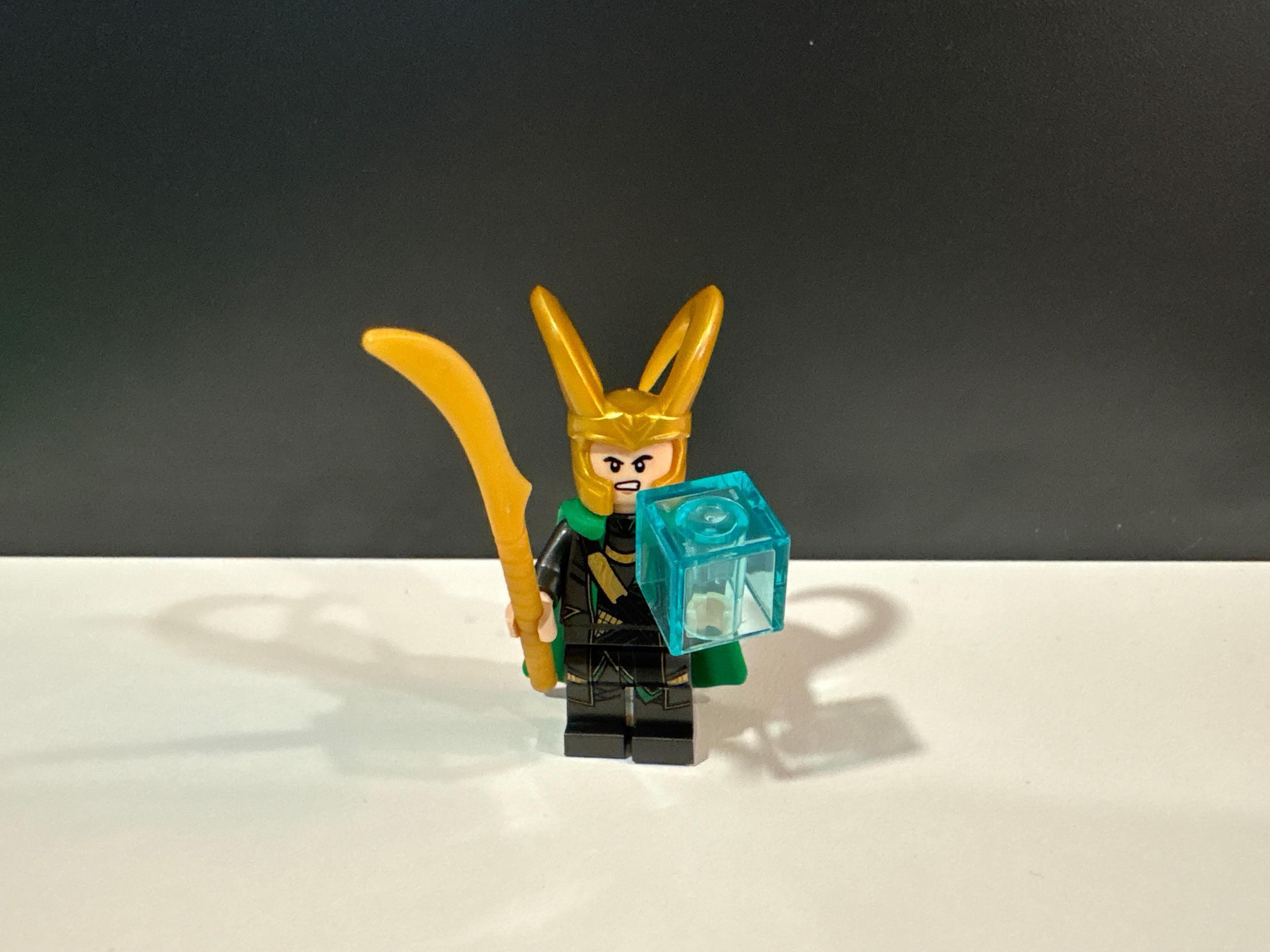 LEGO 242405 Loki