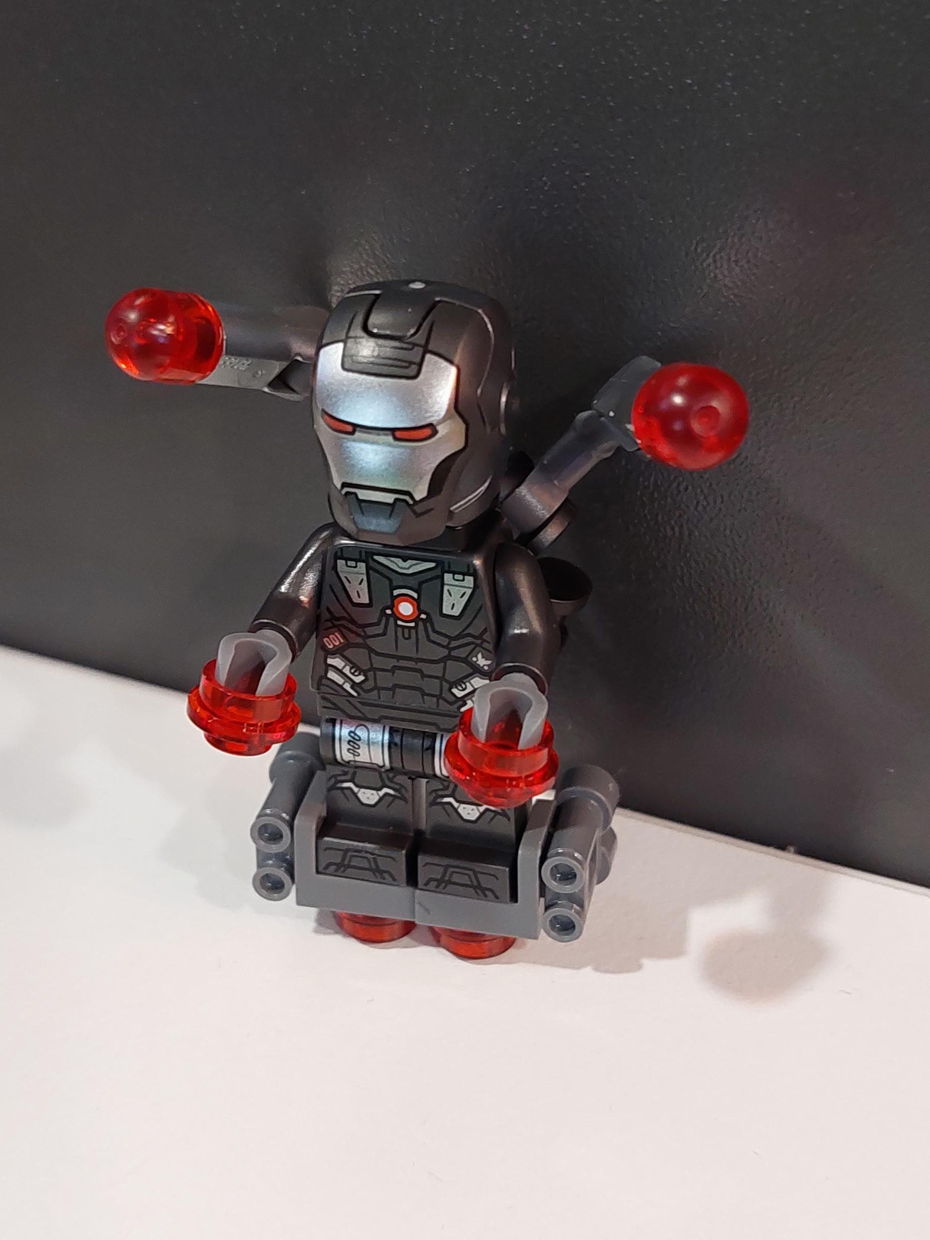 LEGO 242502 War Machine