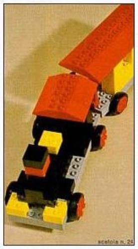 LEGO 24 Train