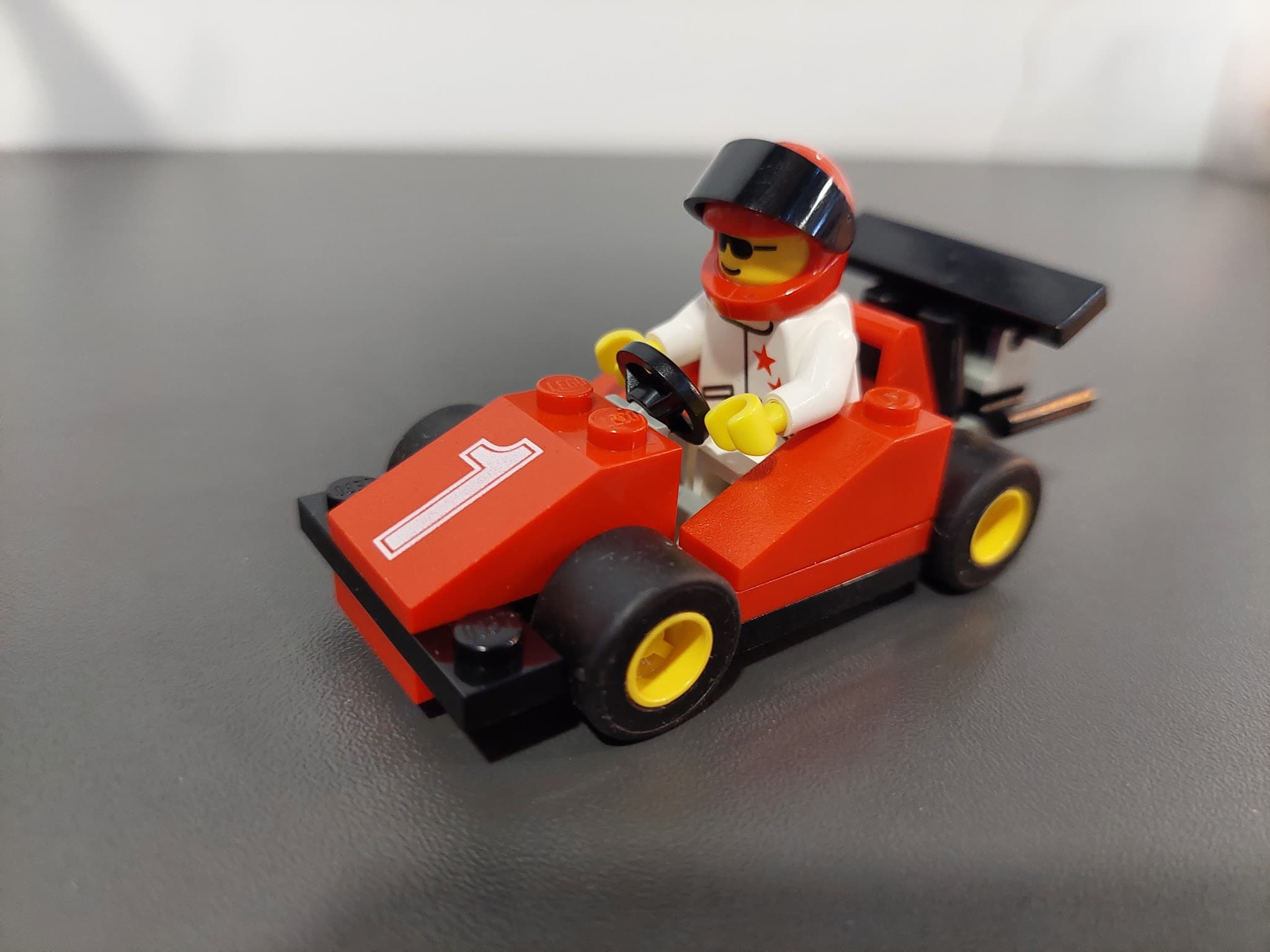 LEGO 2535 Formula 1 Racing Car