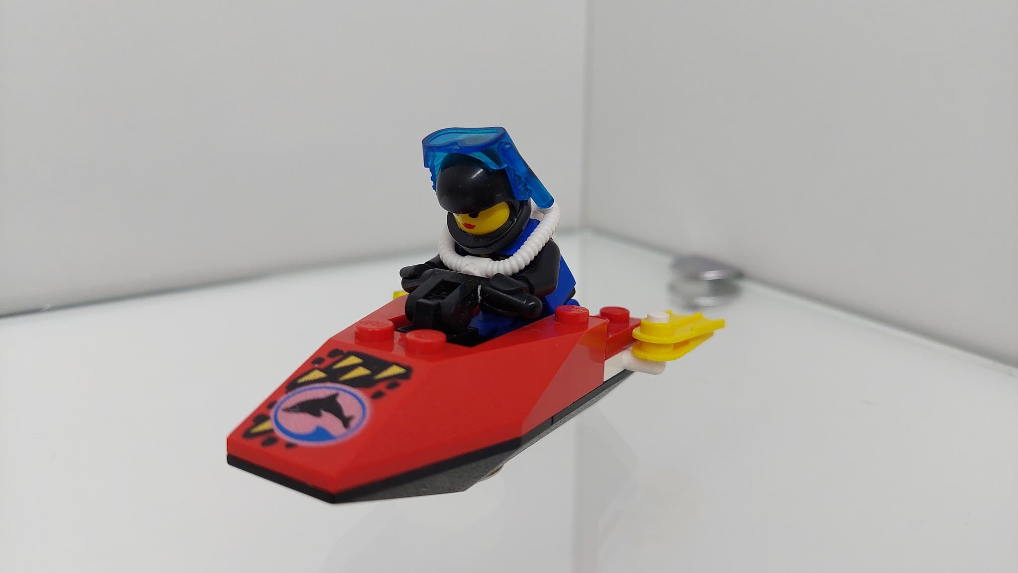 LEGO 2536 Divers Jet Ski