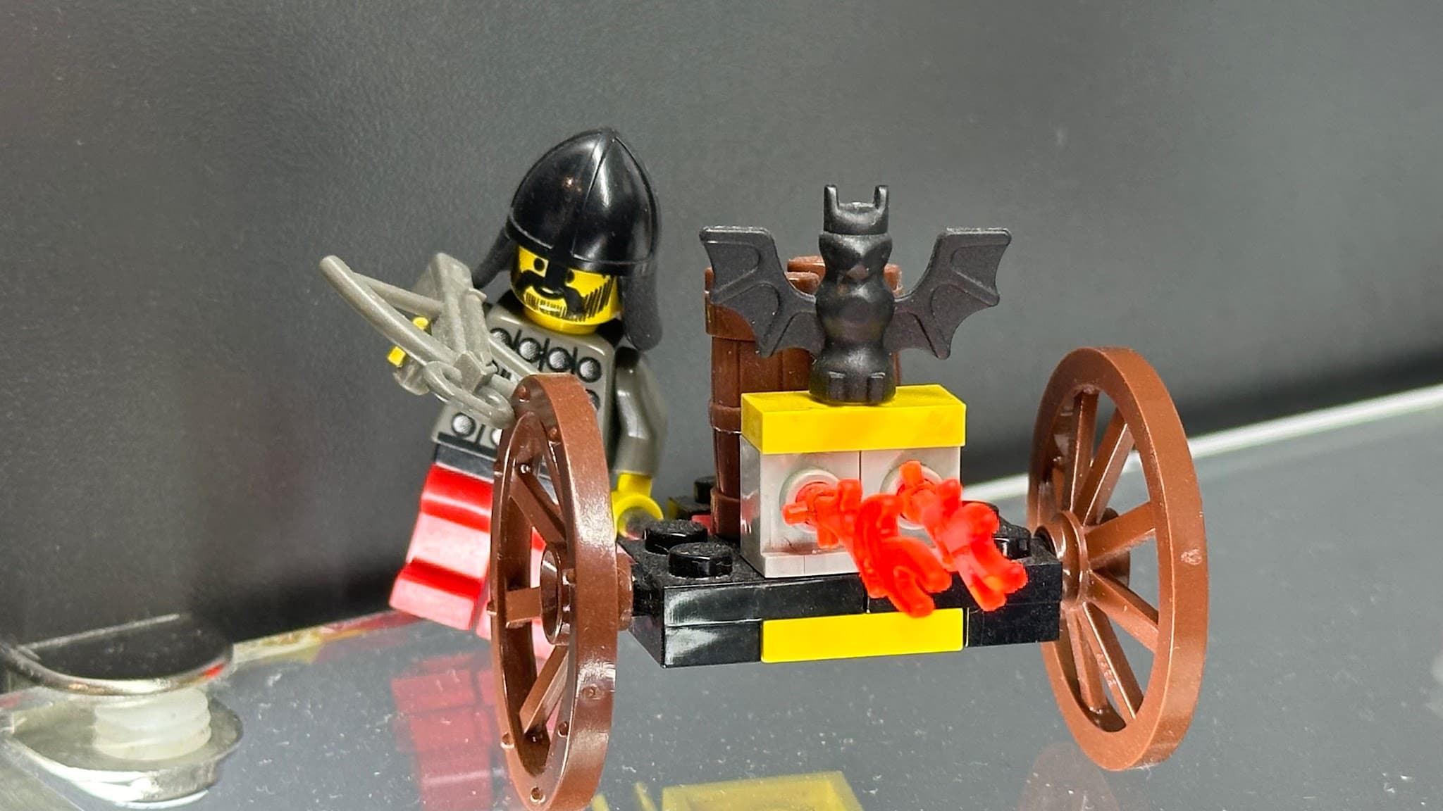 LEGO 2538 Fire-Cart