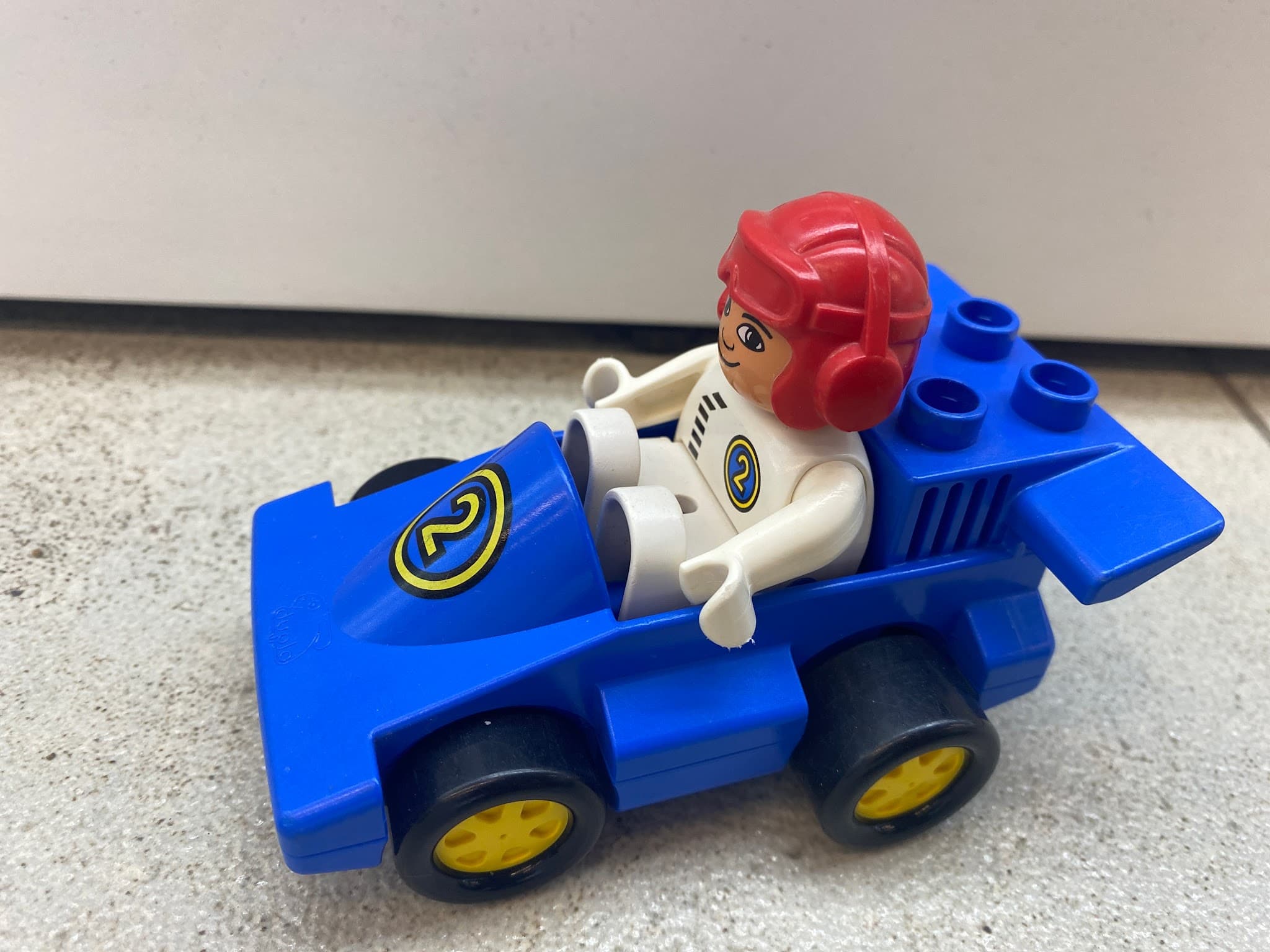 LEGO 2609 Racer