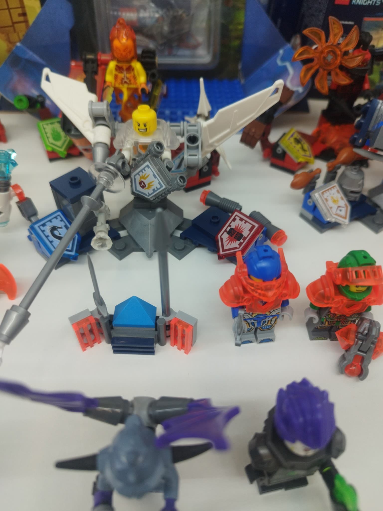 LEGO 271712 Clay