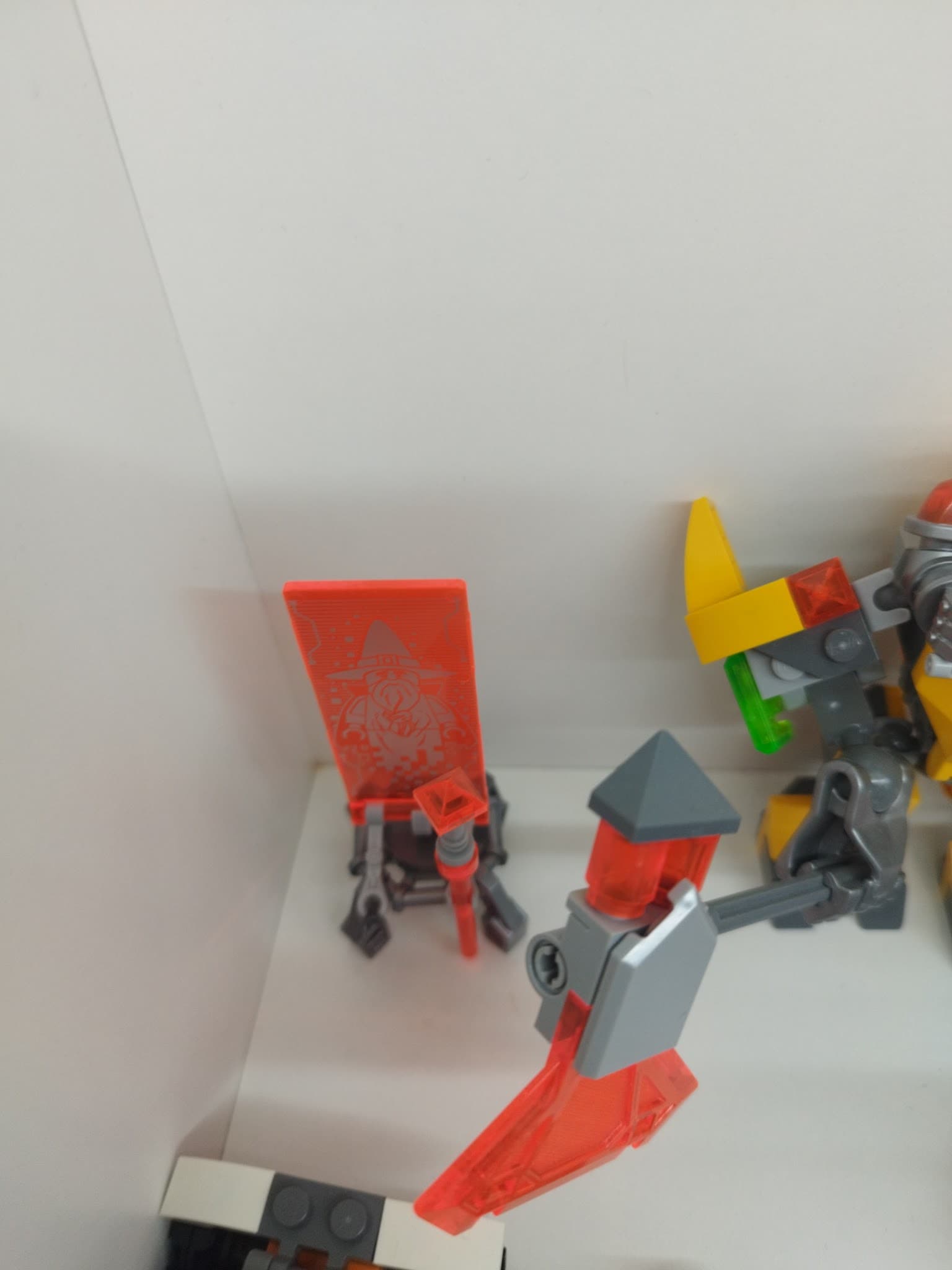 LEGO 271713 Merlok 2.0