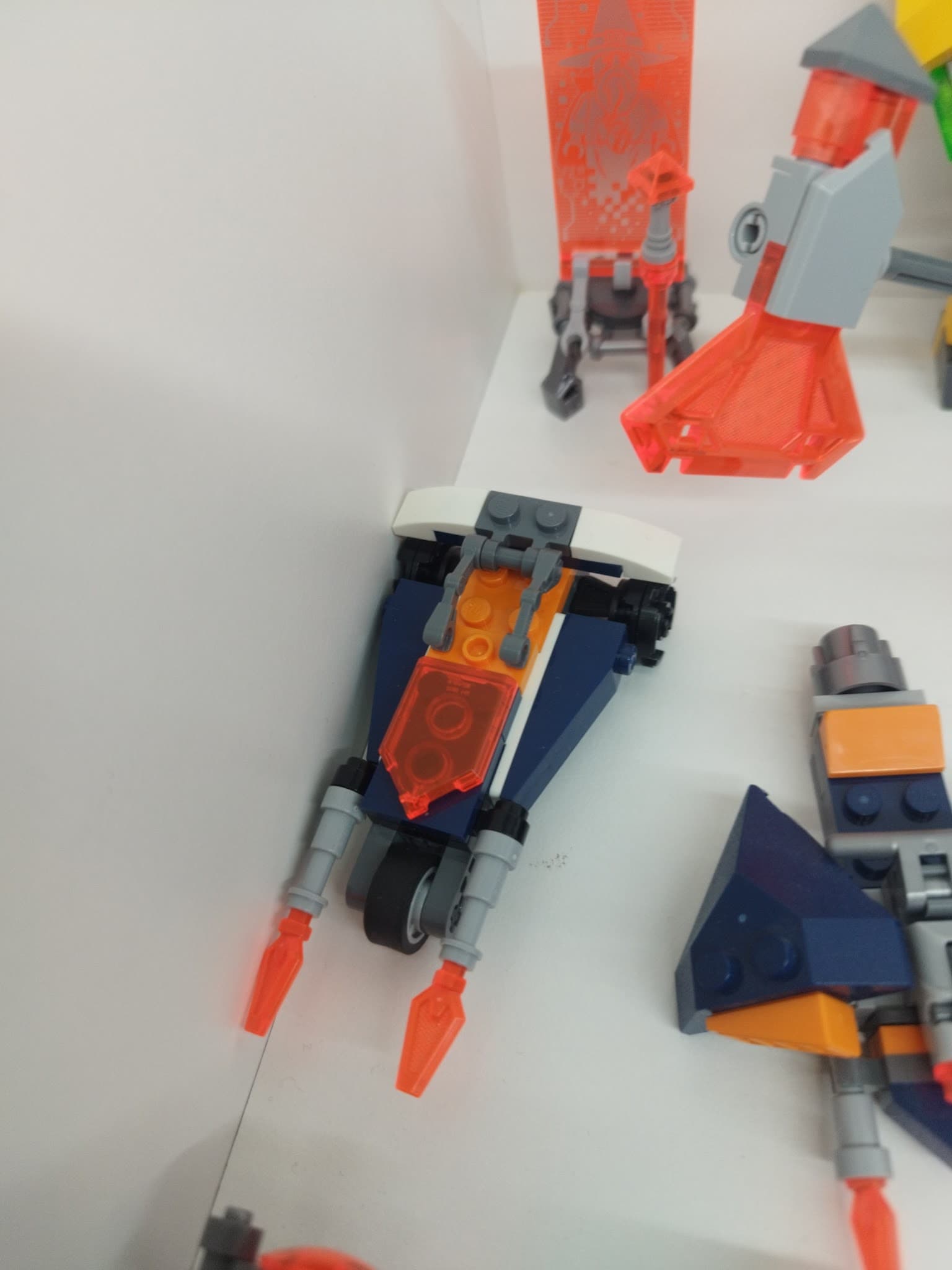 LEGO 271715 Lance's Cart