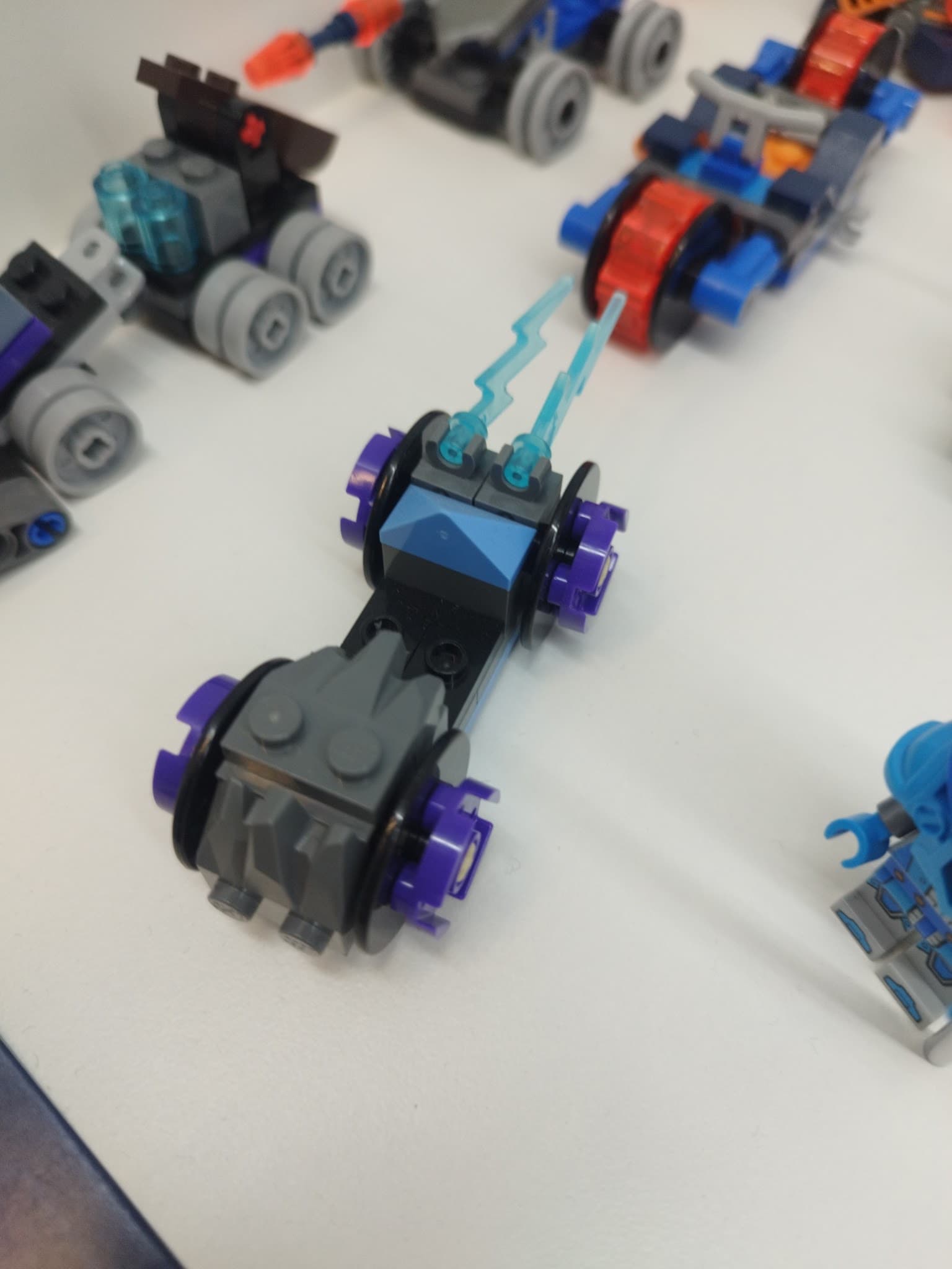 LEGO 271717 Stone Bolide