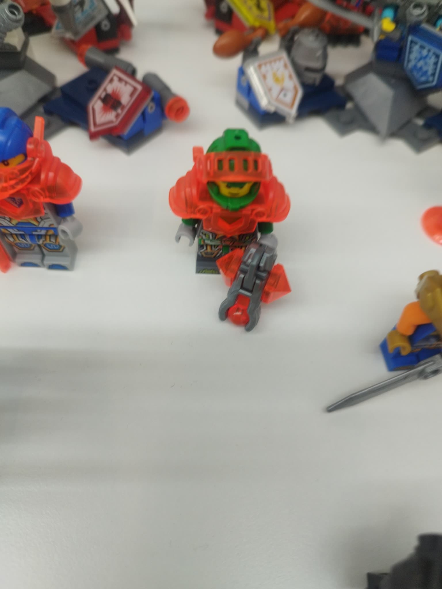 LEGO 271718 Aaron