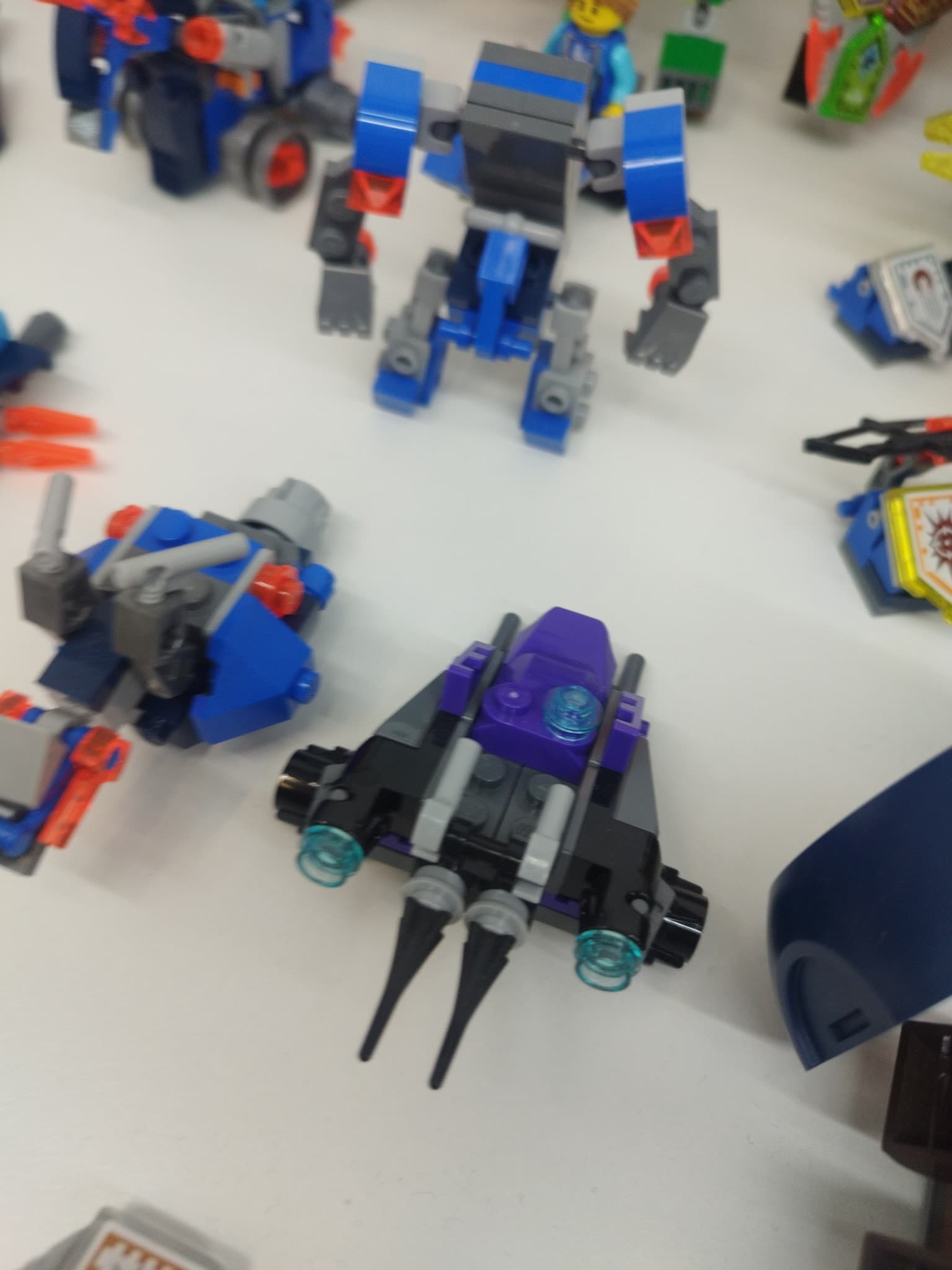 LEGO 271719 Stomper's Shooter