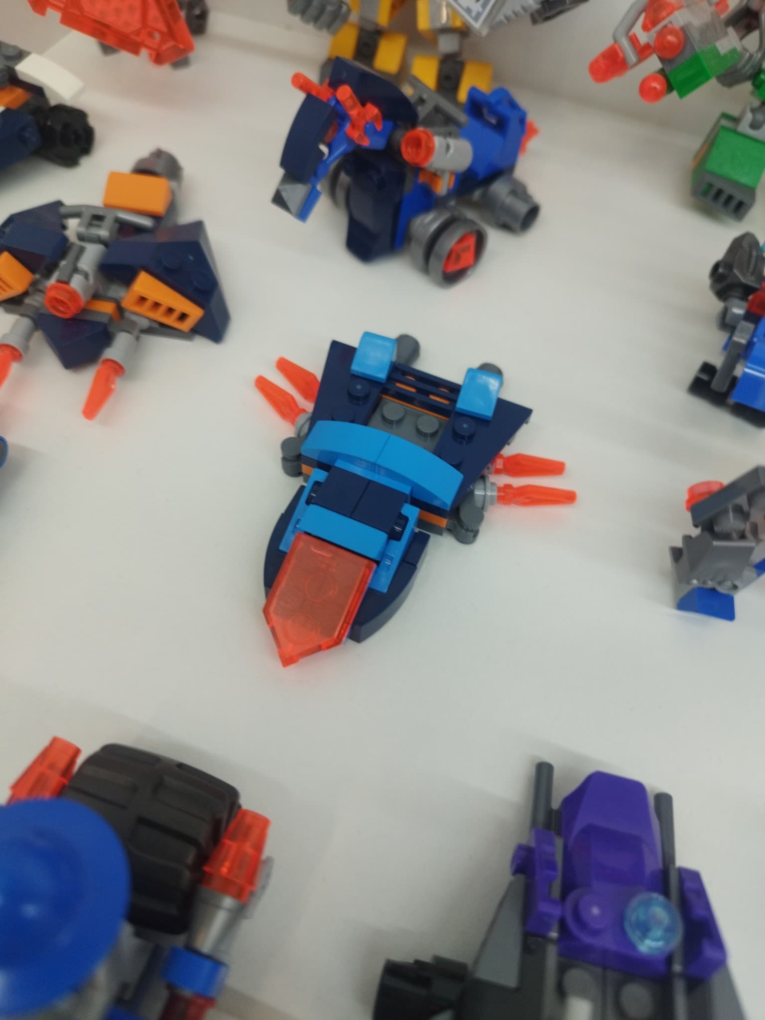 LEGO 271721 Clay's Mini Falcon