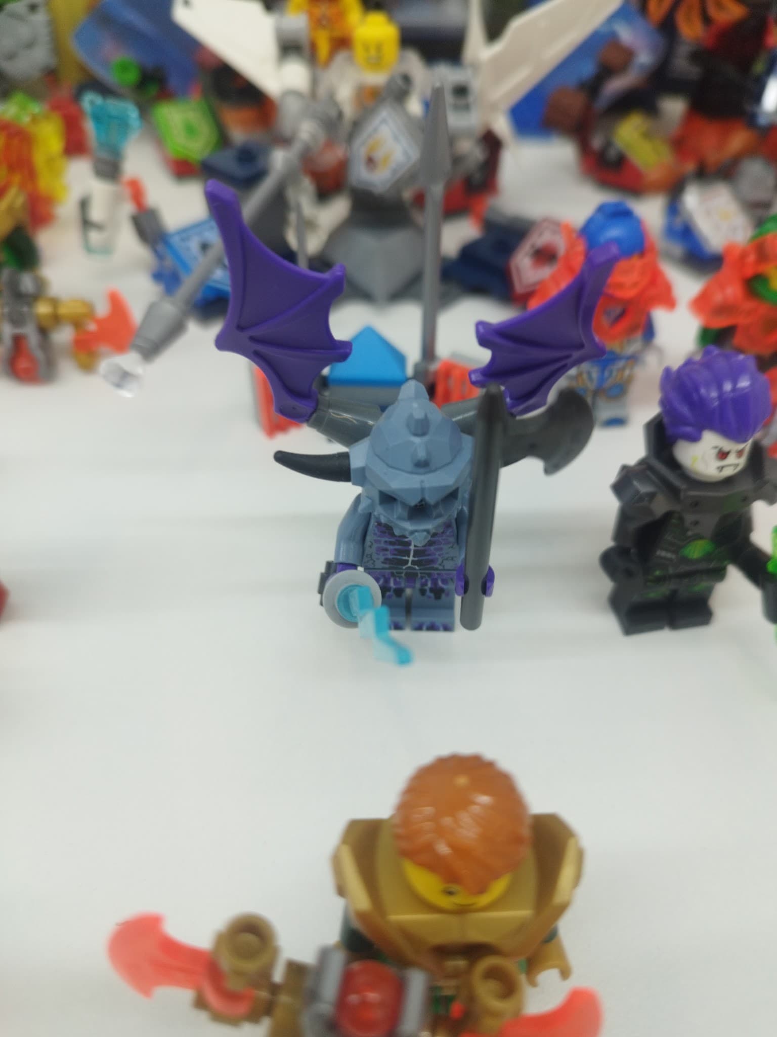 LEGO 271722 Stone Giant with Flying Machine