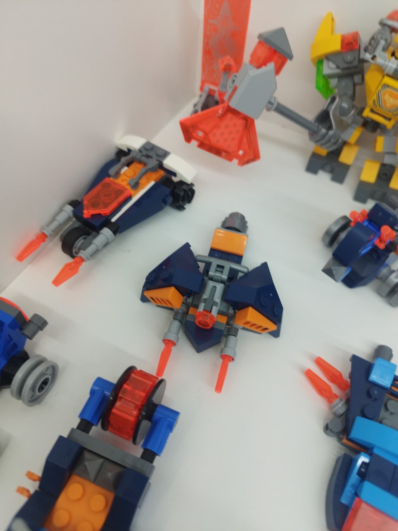 LEGO 271723 Hovercraft