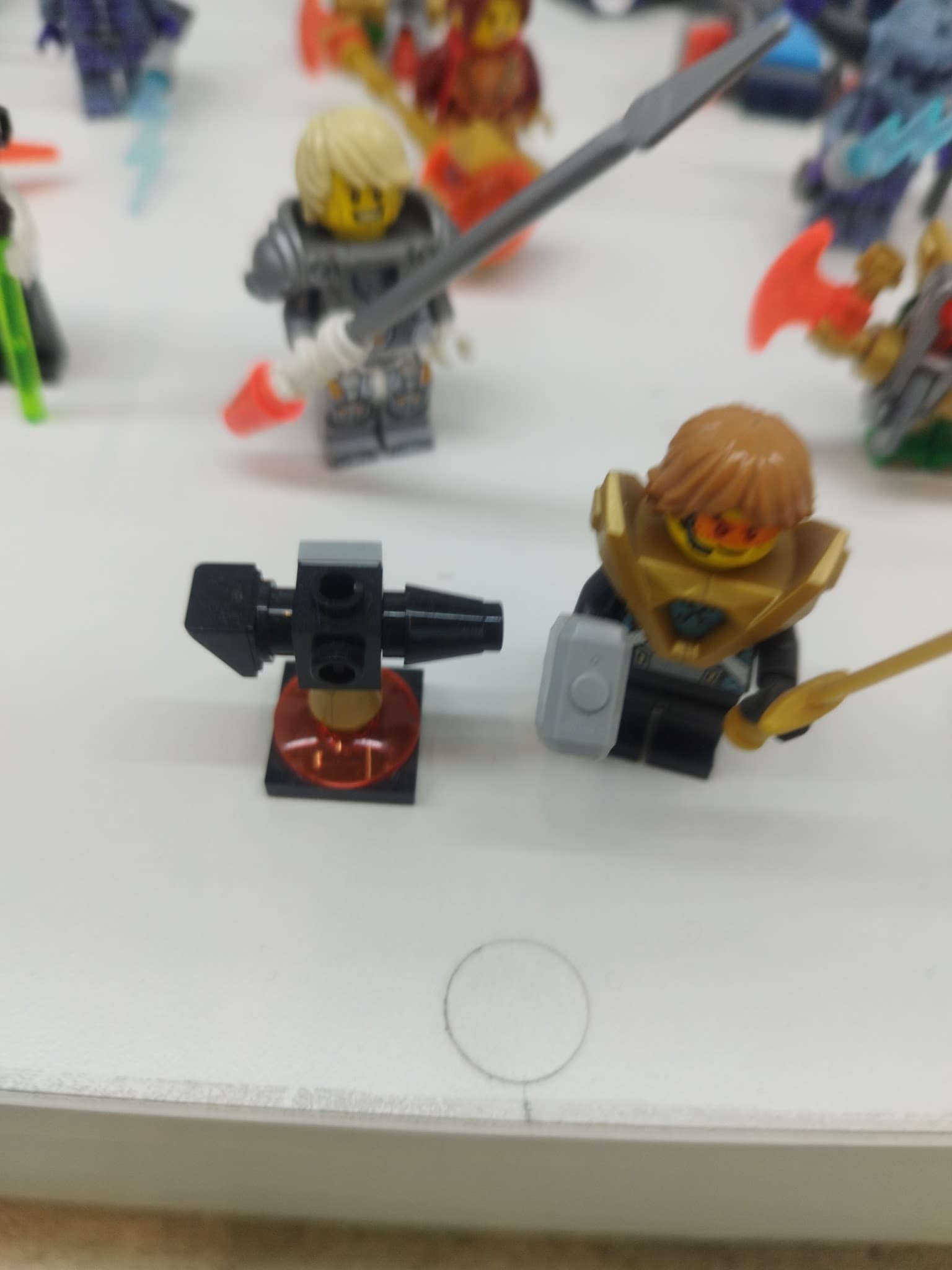 LEGO 271824 Robin