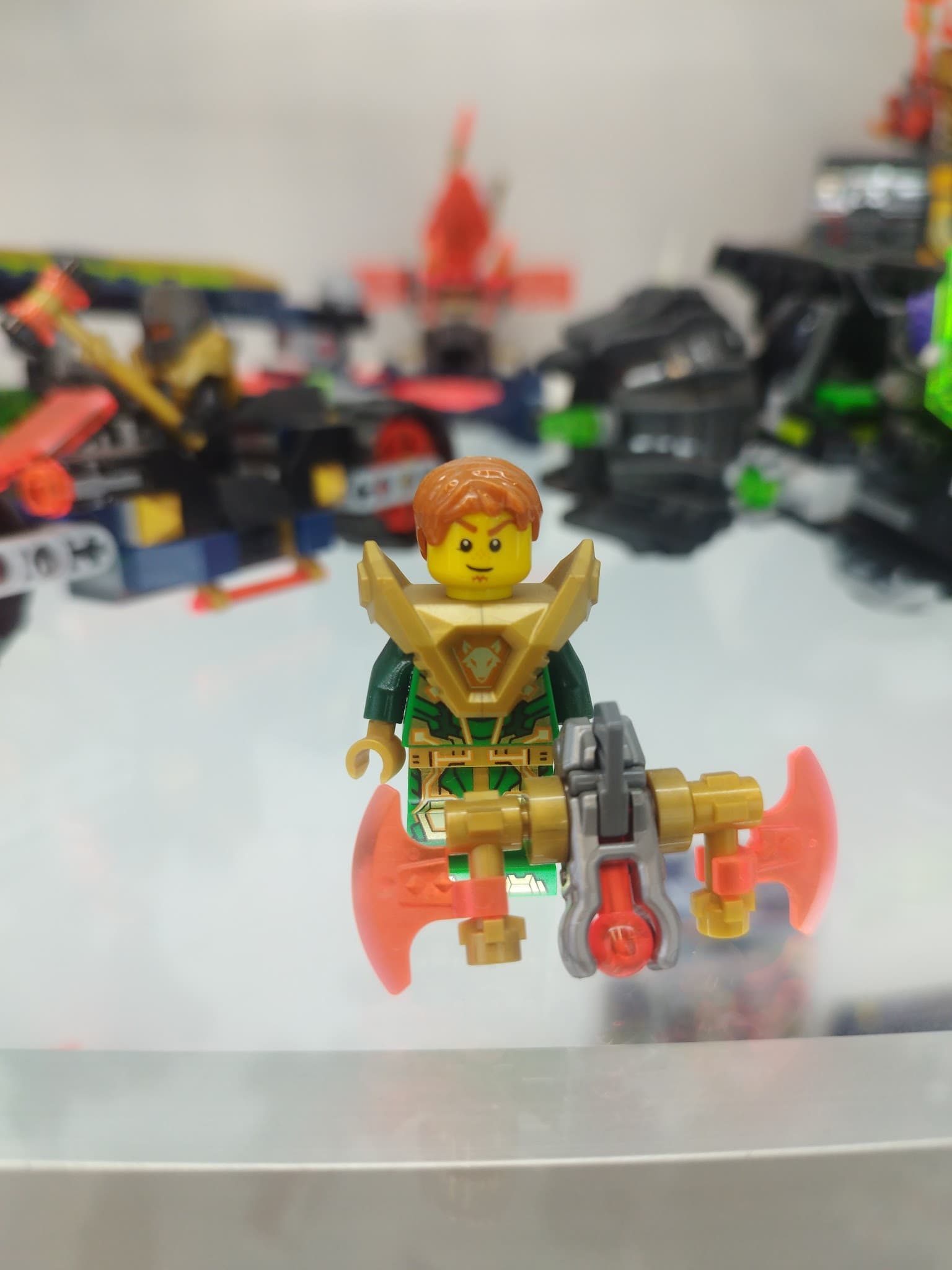 LEGO 271825 Aaron
