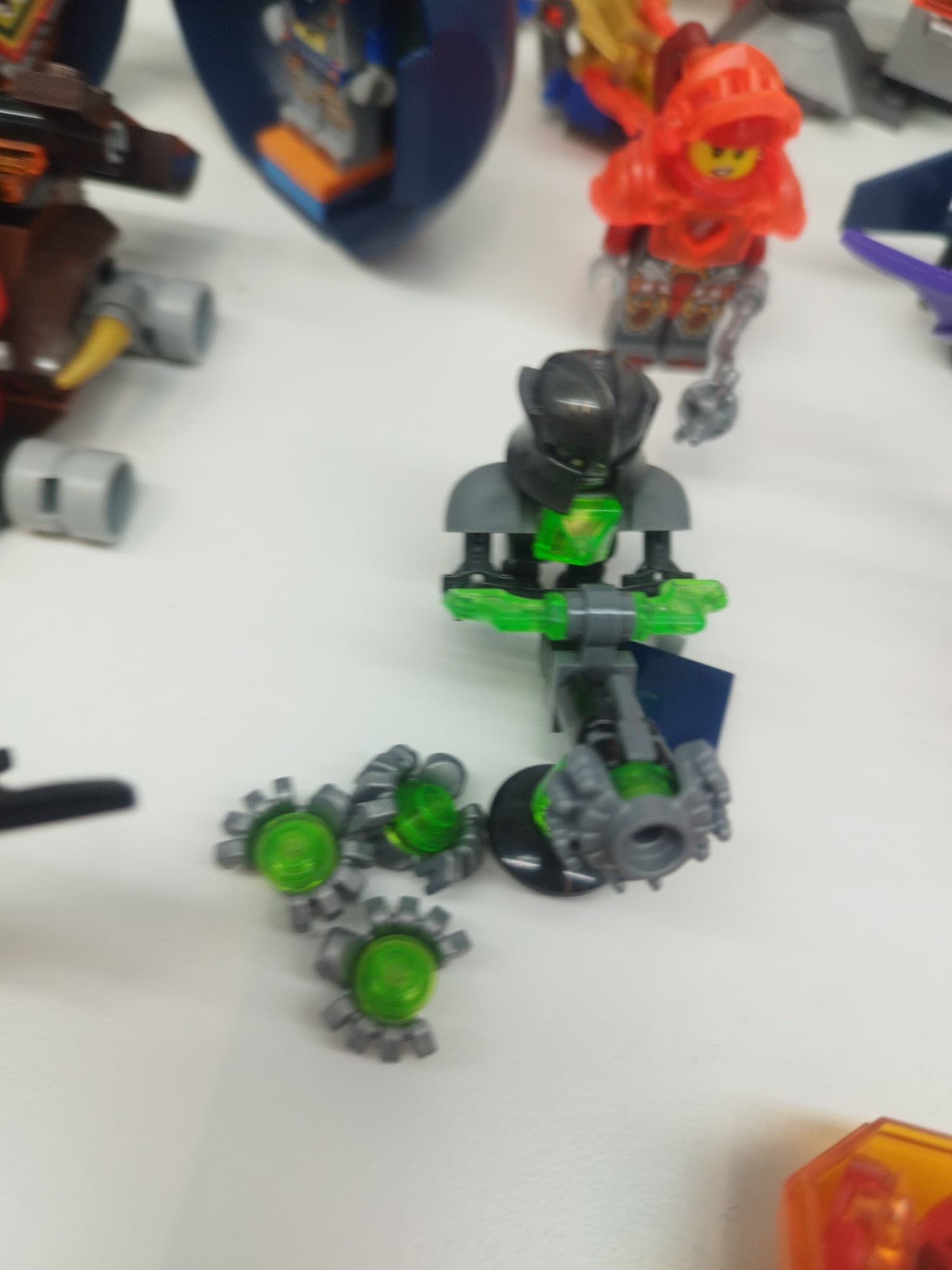 LEGO 271827 Cyber-Snapper