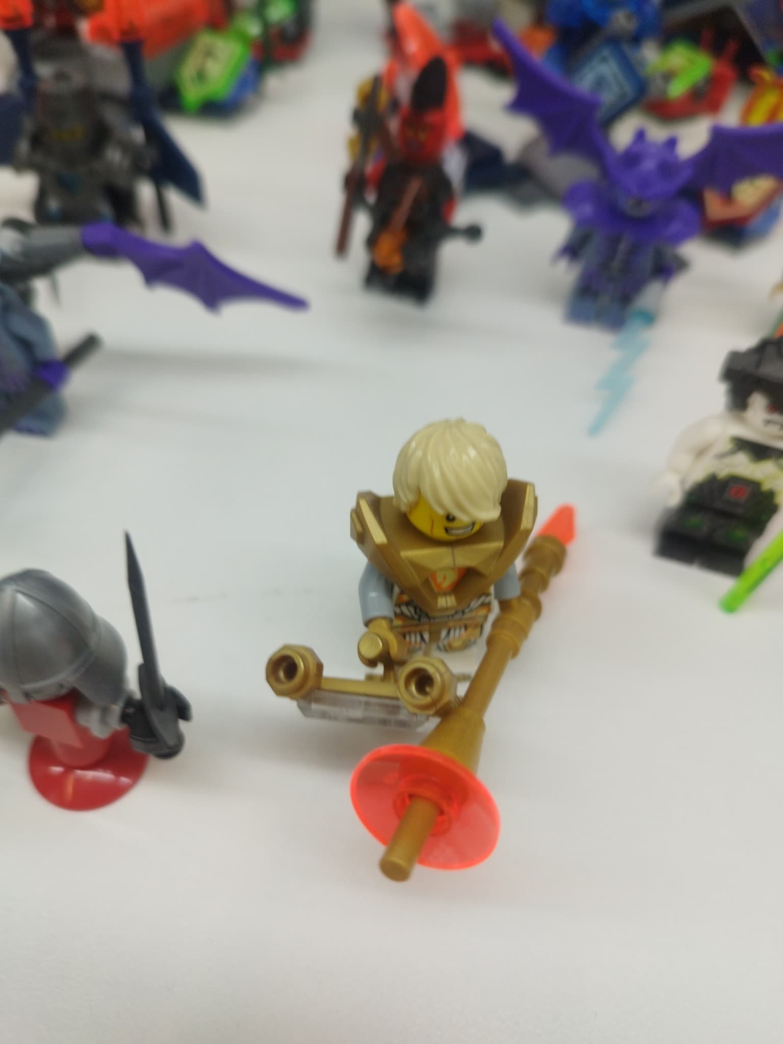 LEGO 271828 Lance