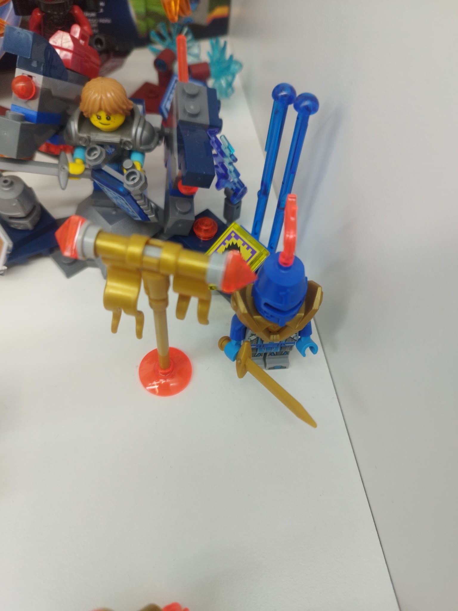 LEGO 271830 Knight Soldier