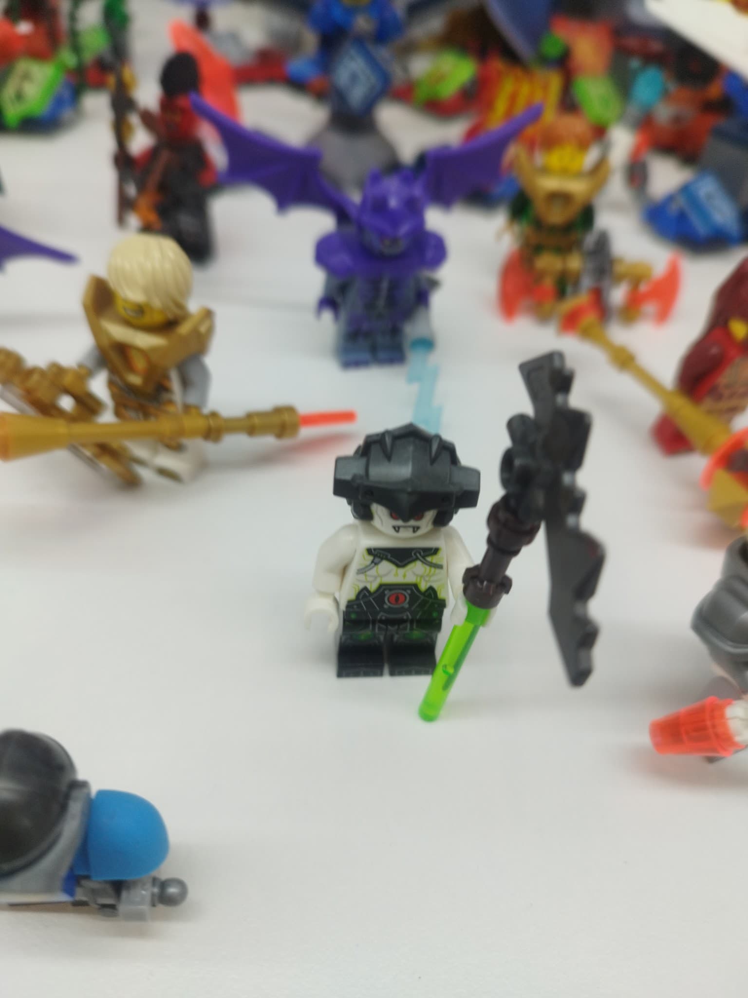 LEGO 271832 GigeByter