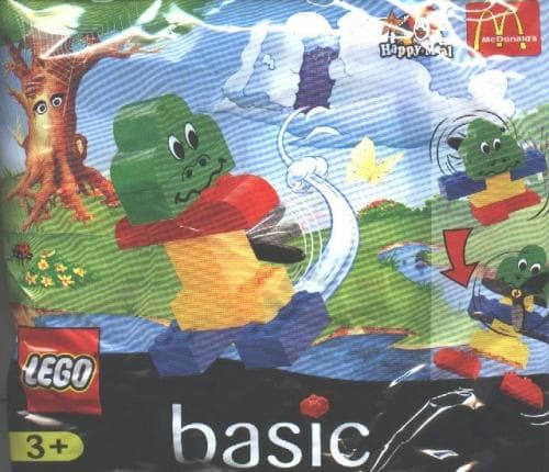 LEGO 2744 Propeller Man
