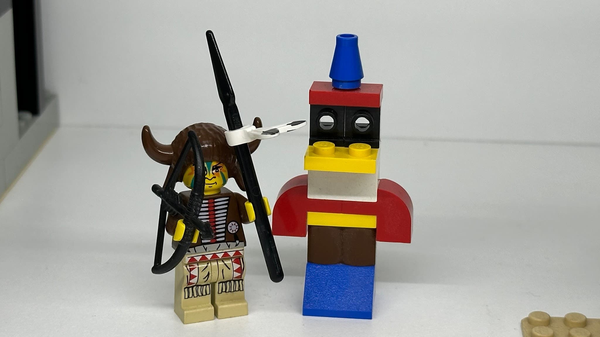 LEGO 2845 Indian Chief