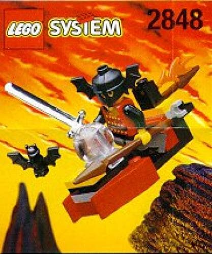 LEGO 2848 Flying Machine