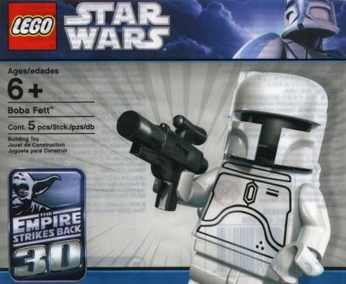 LEGO 2853835 Boba Fett