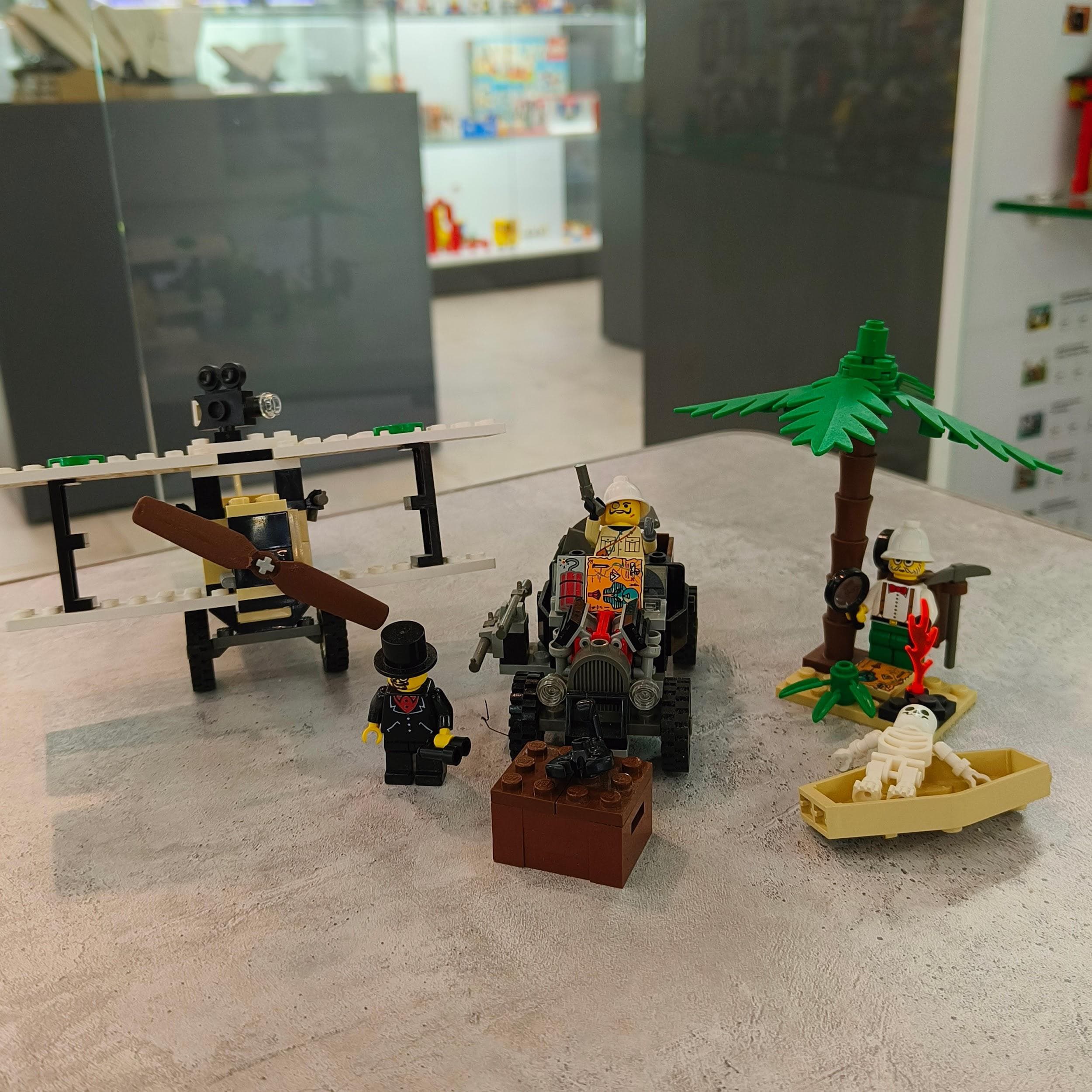 LEGO 2879 Desert Expedition